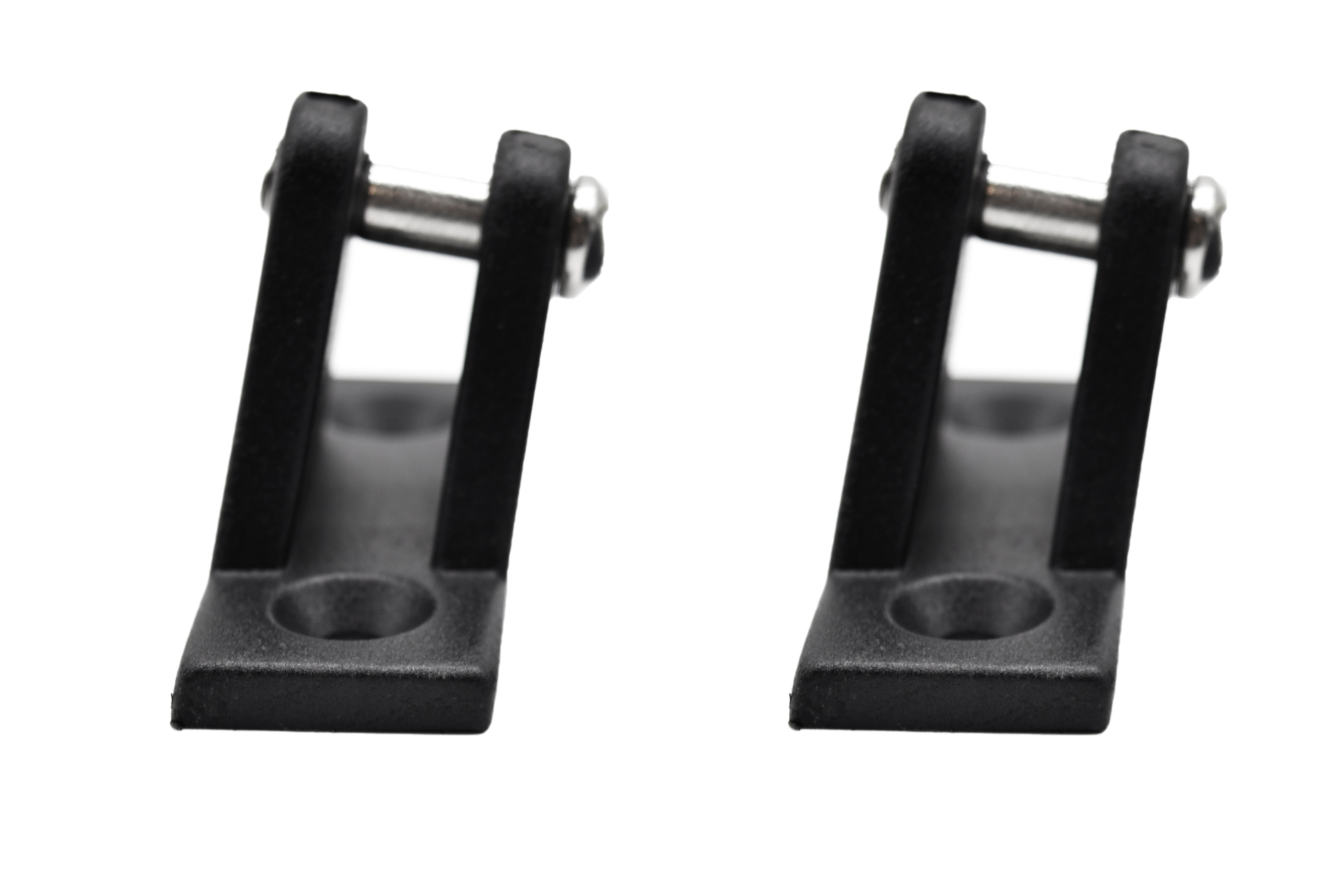 Black Nylon Deck Hinge ($1.99 each unit if you purchase 4 or more, calculated at checkout)