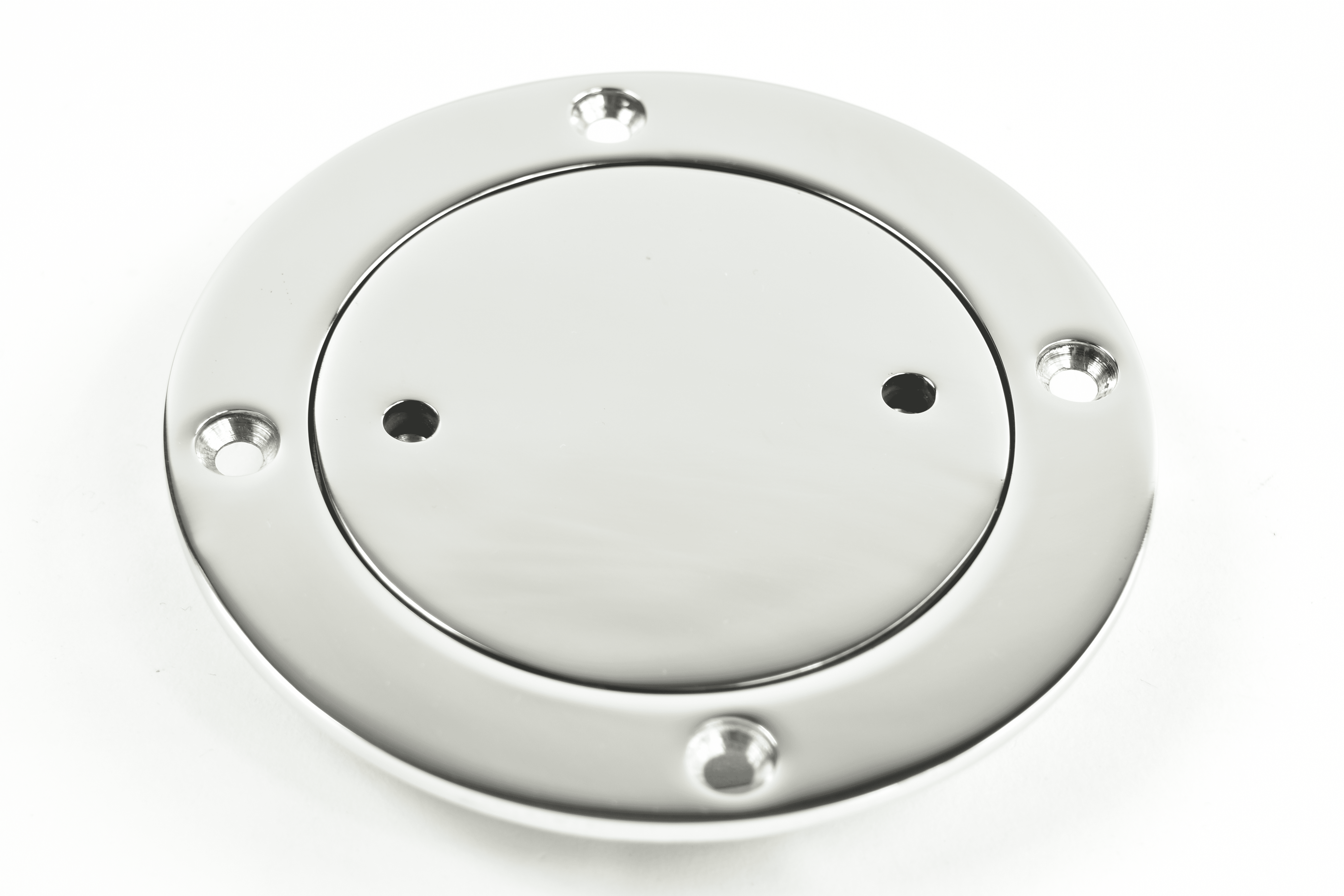 316 Stainless Steel Inspection Deck Plate