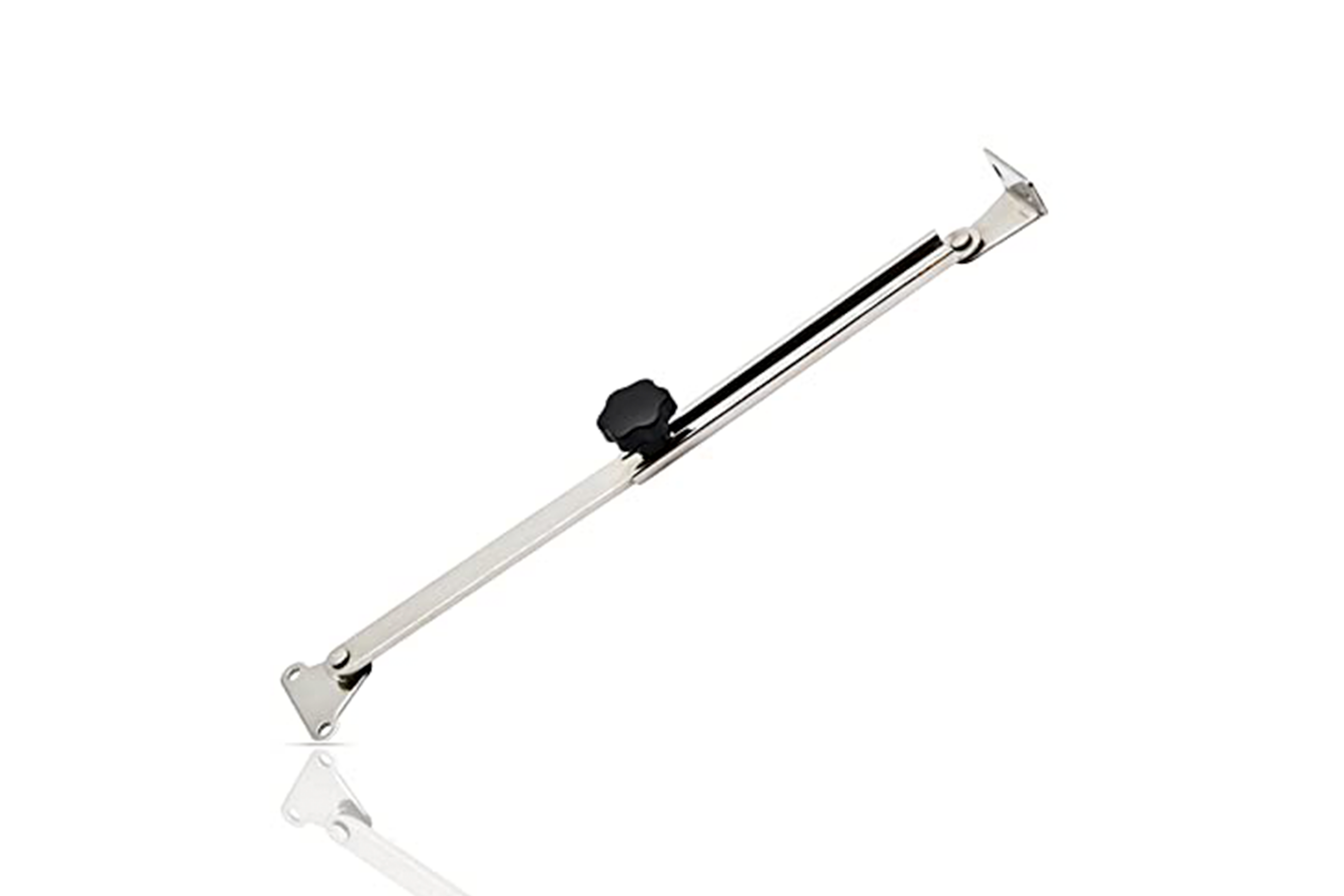 Adjustable Length Hatch Support Arm