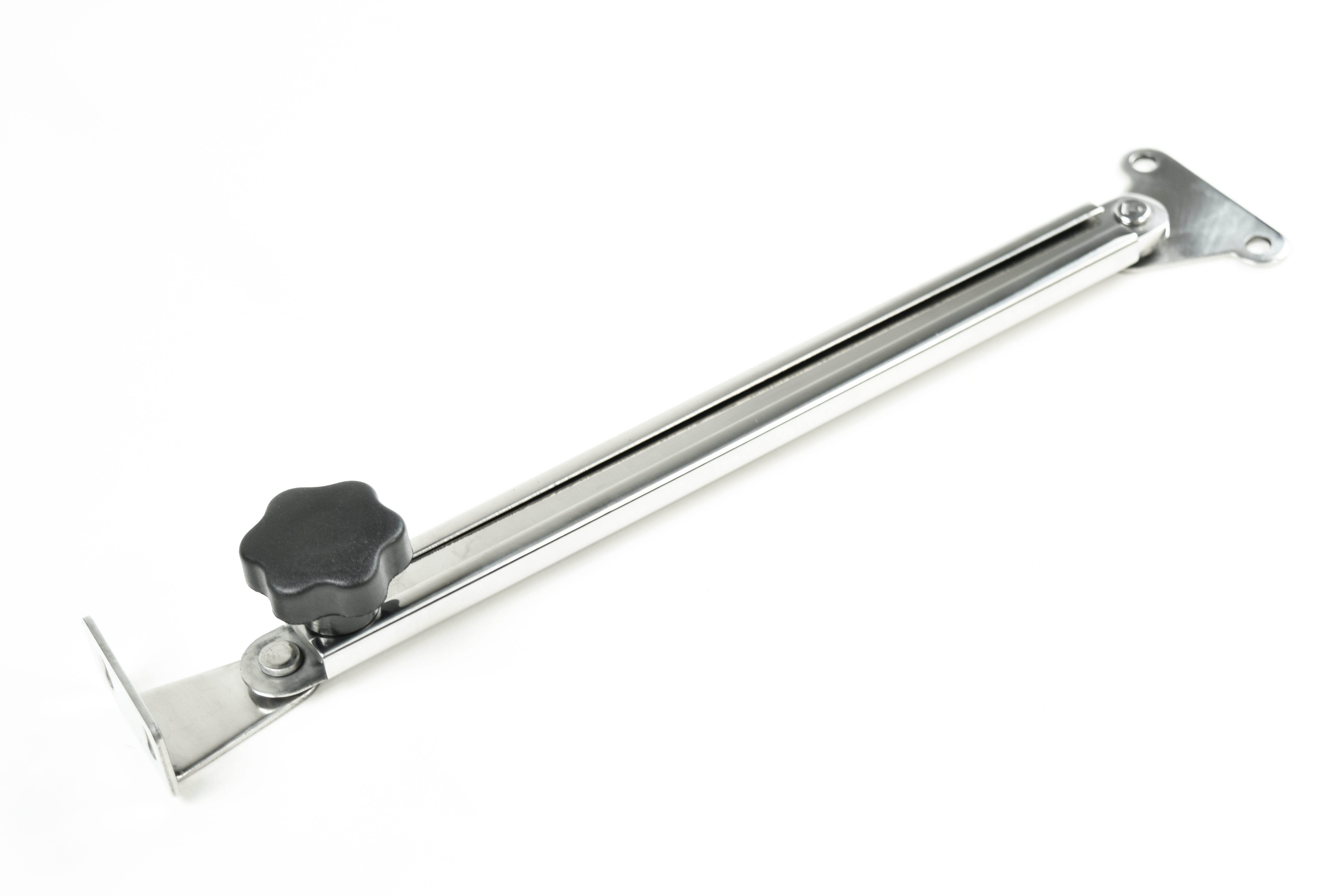 Adjustable Length Hatch Support Arm