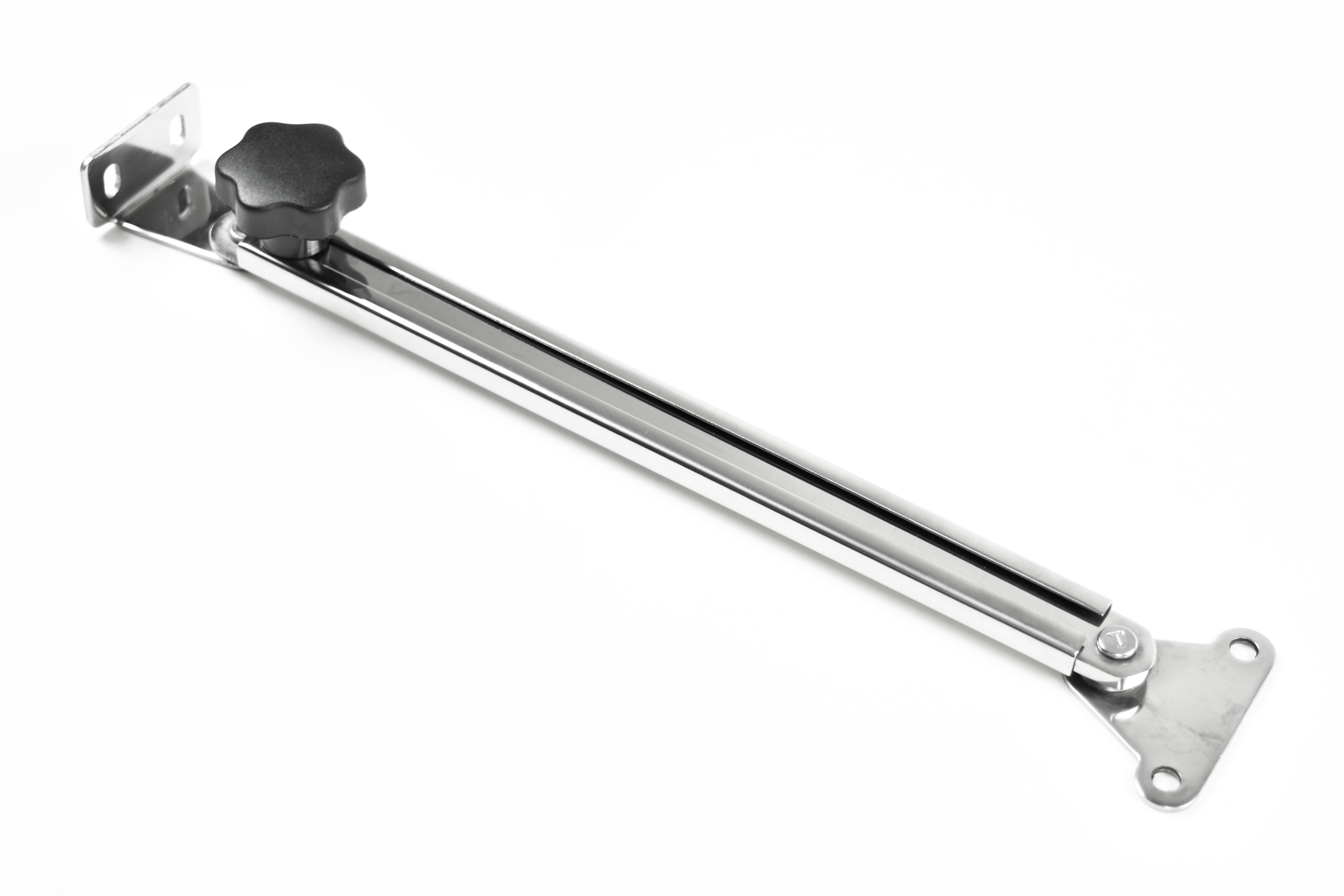 Adjustable Length Hatch Support Arm