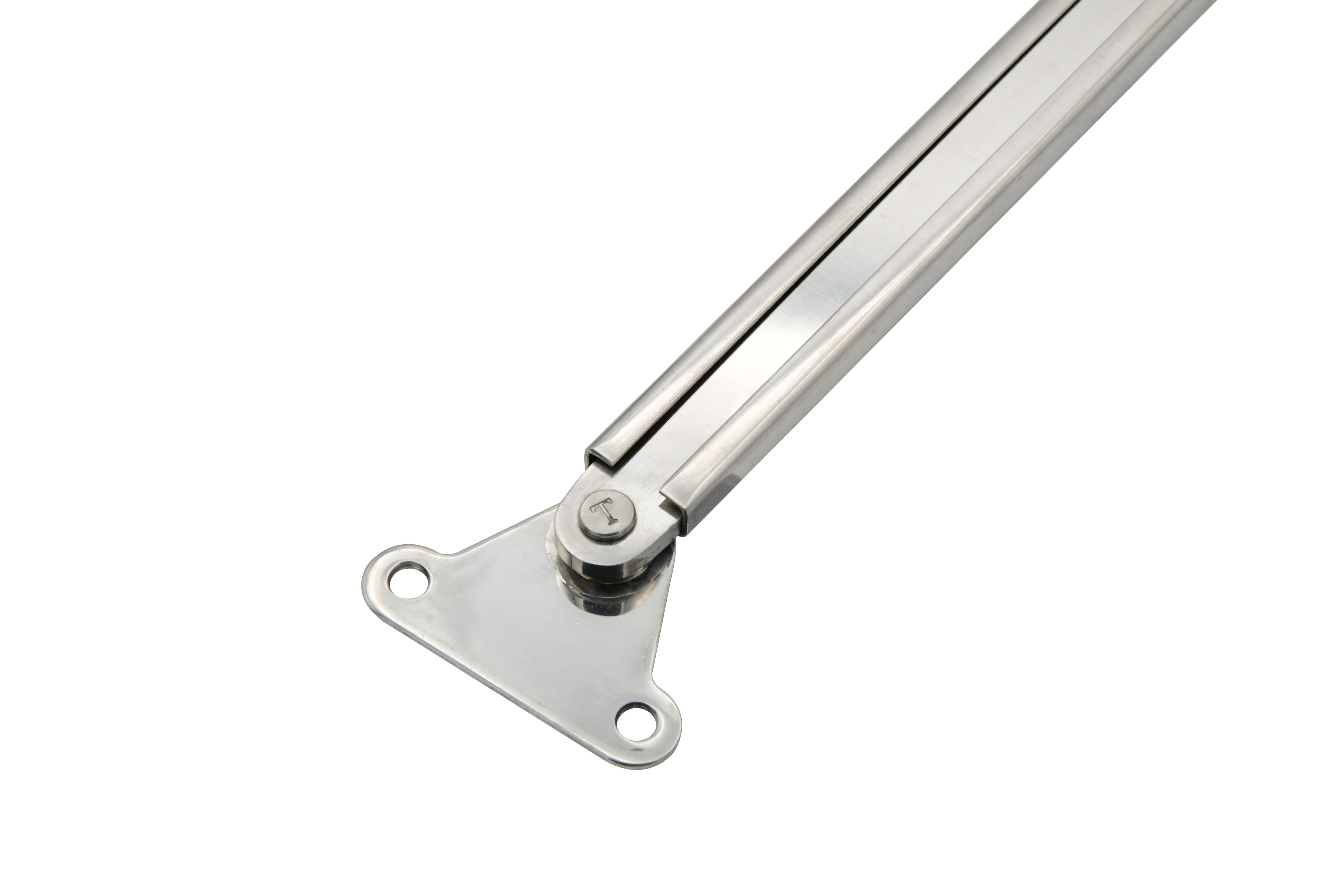 Adjustable Length Hatch Support Arm