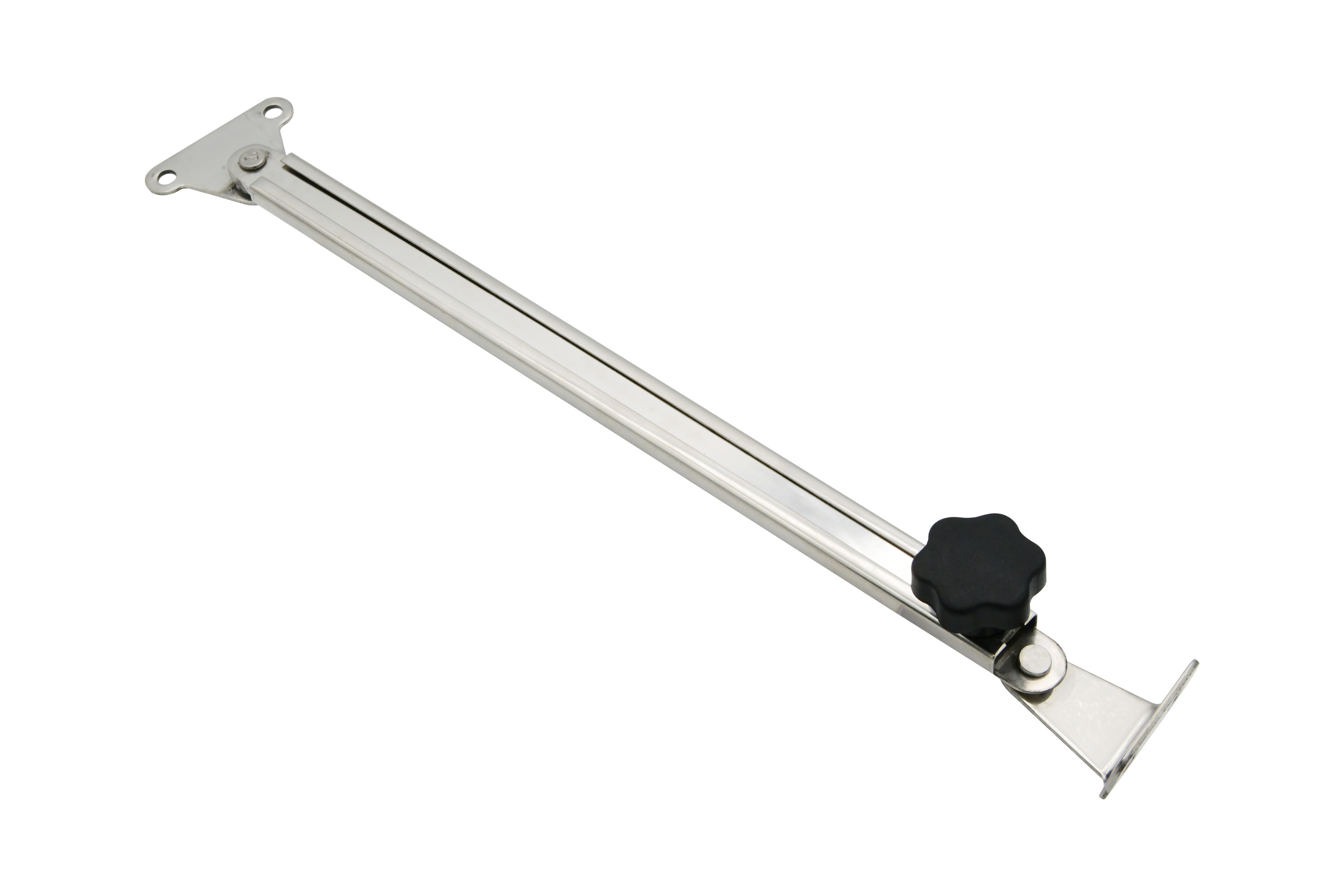 Adjustable Length Hatch Support Arm