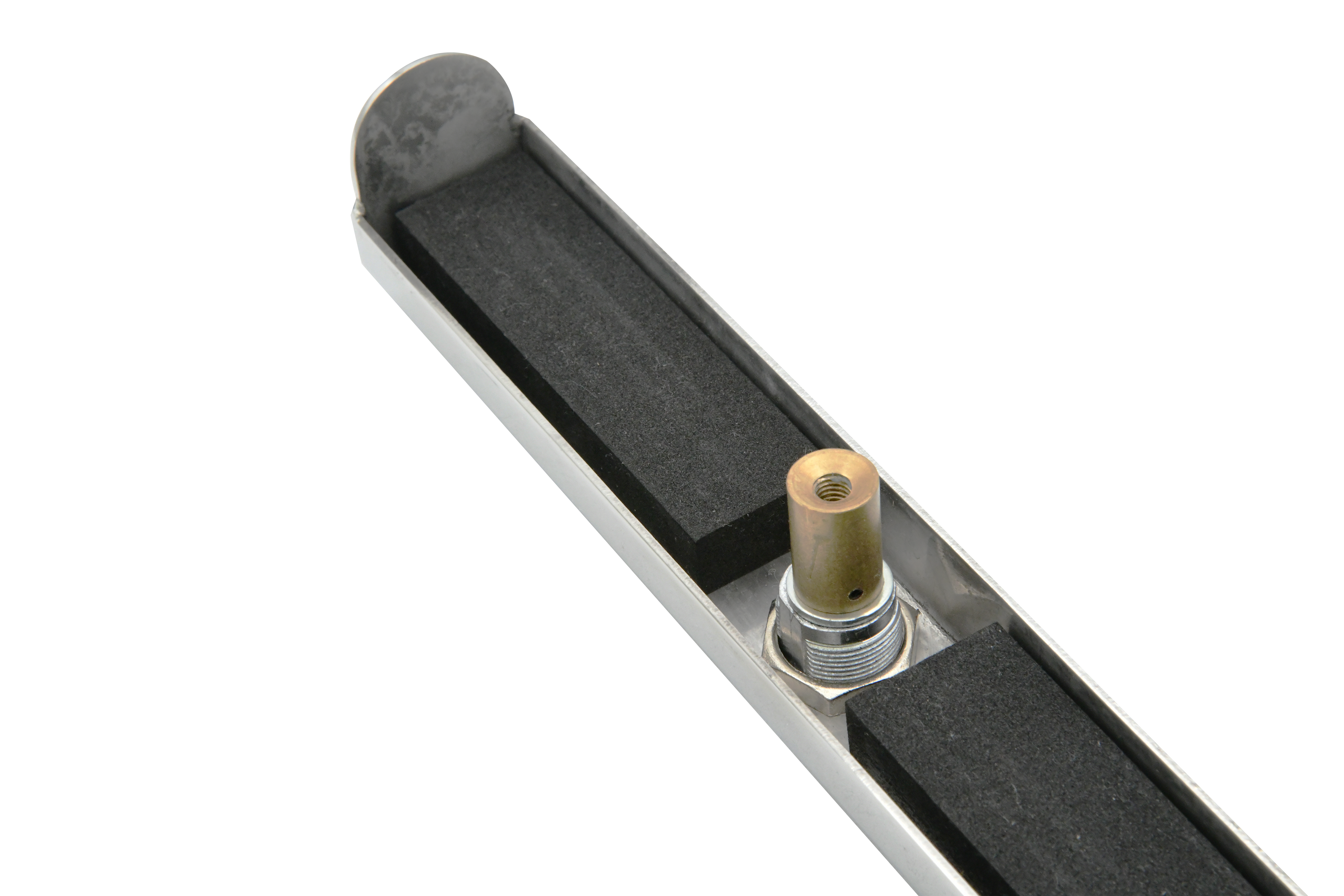 Outboard Motor Lock Bar