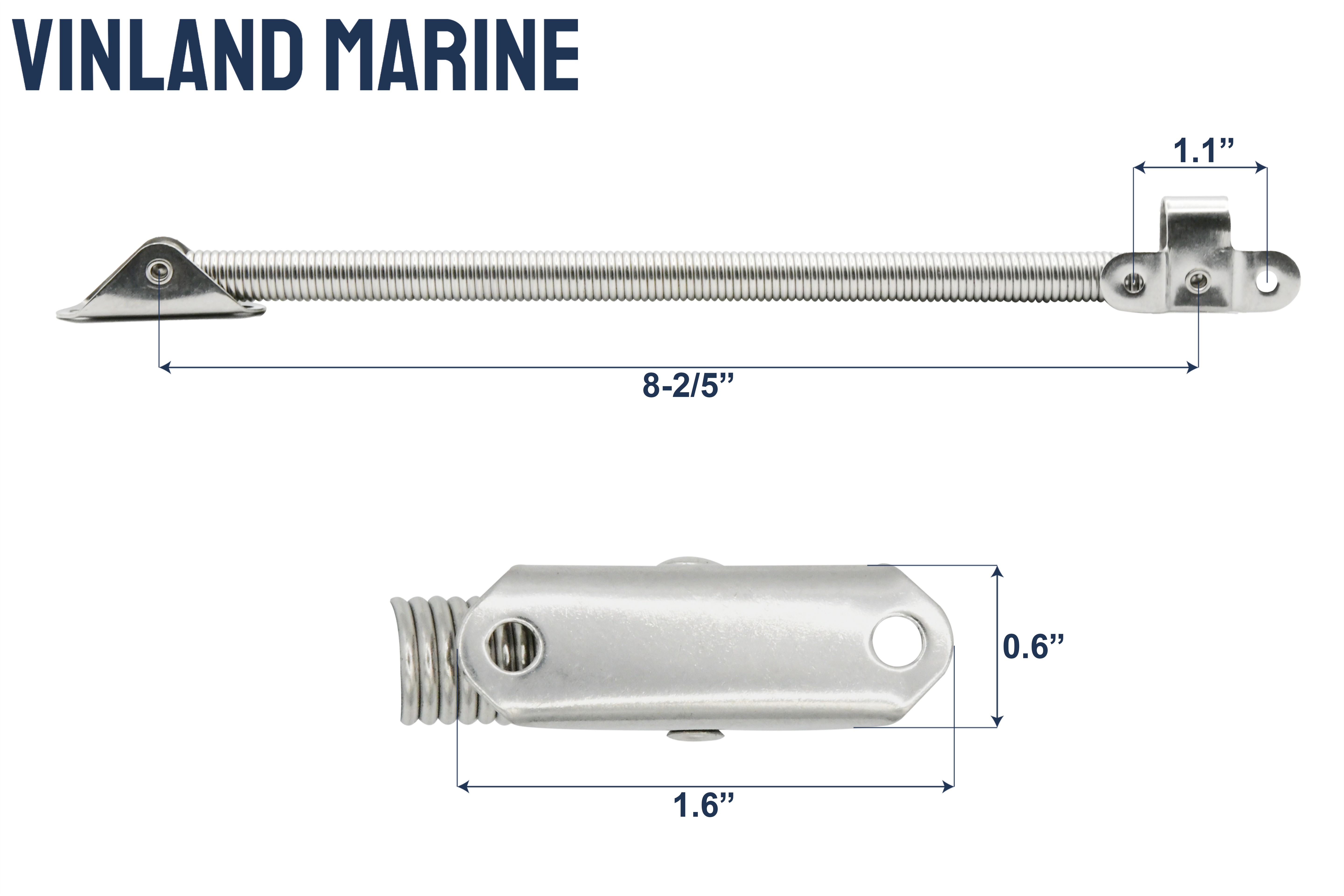 Hatch Support Arm