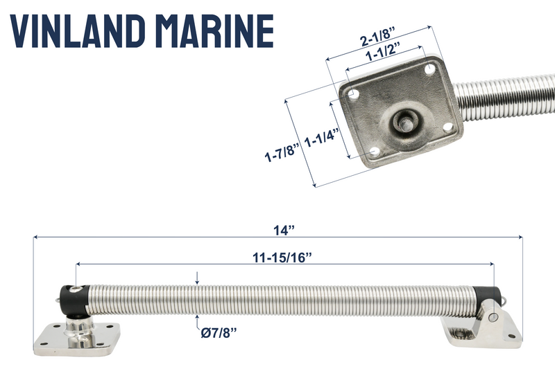 Hatch Support Arm