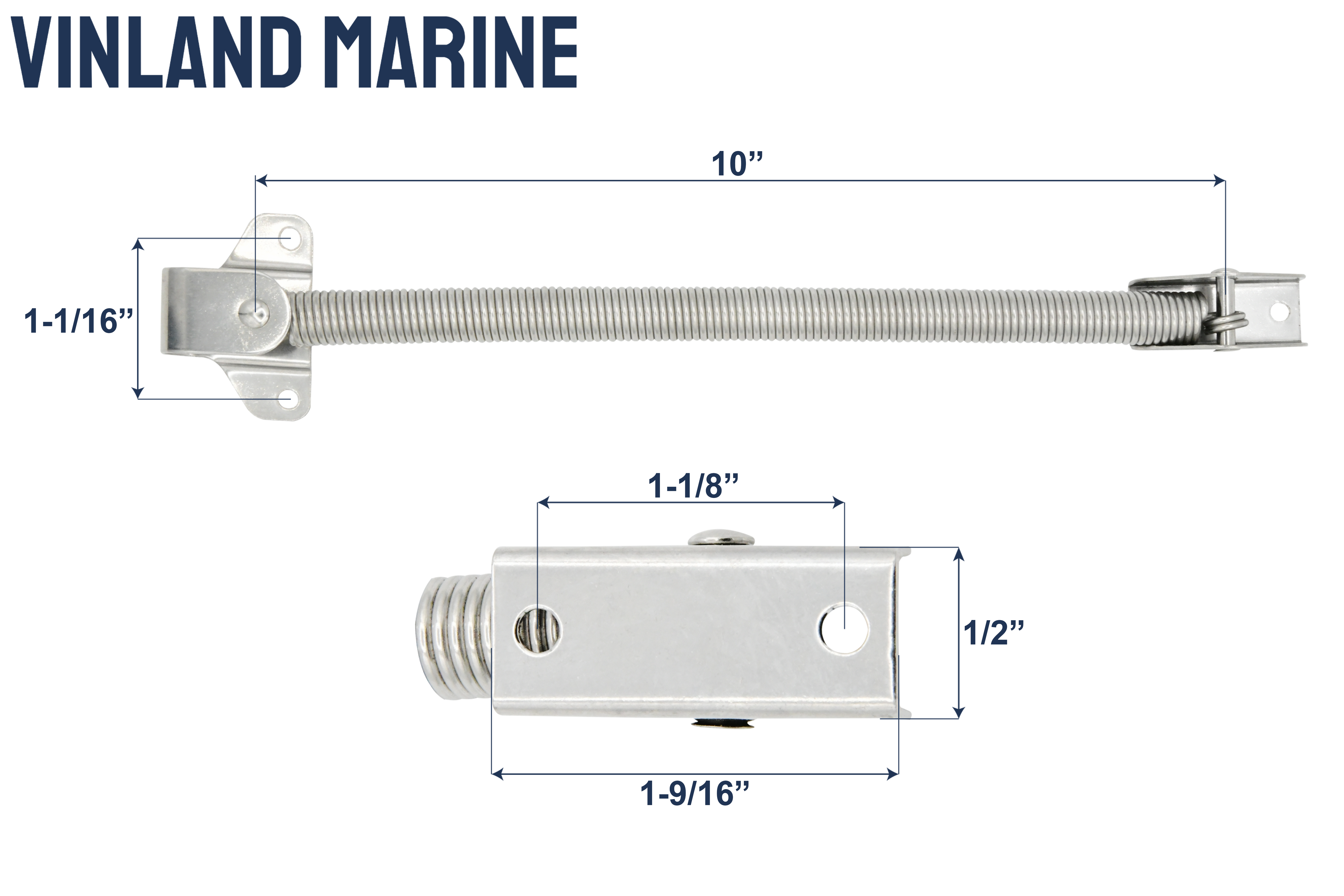 Hatch Support Arm