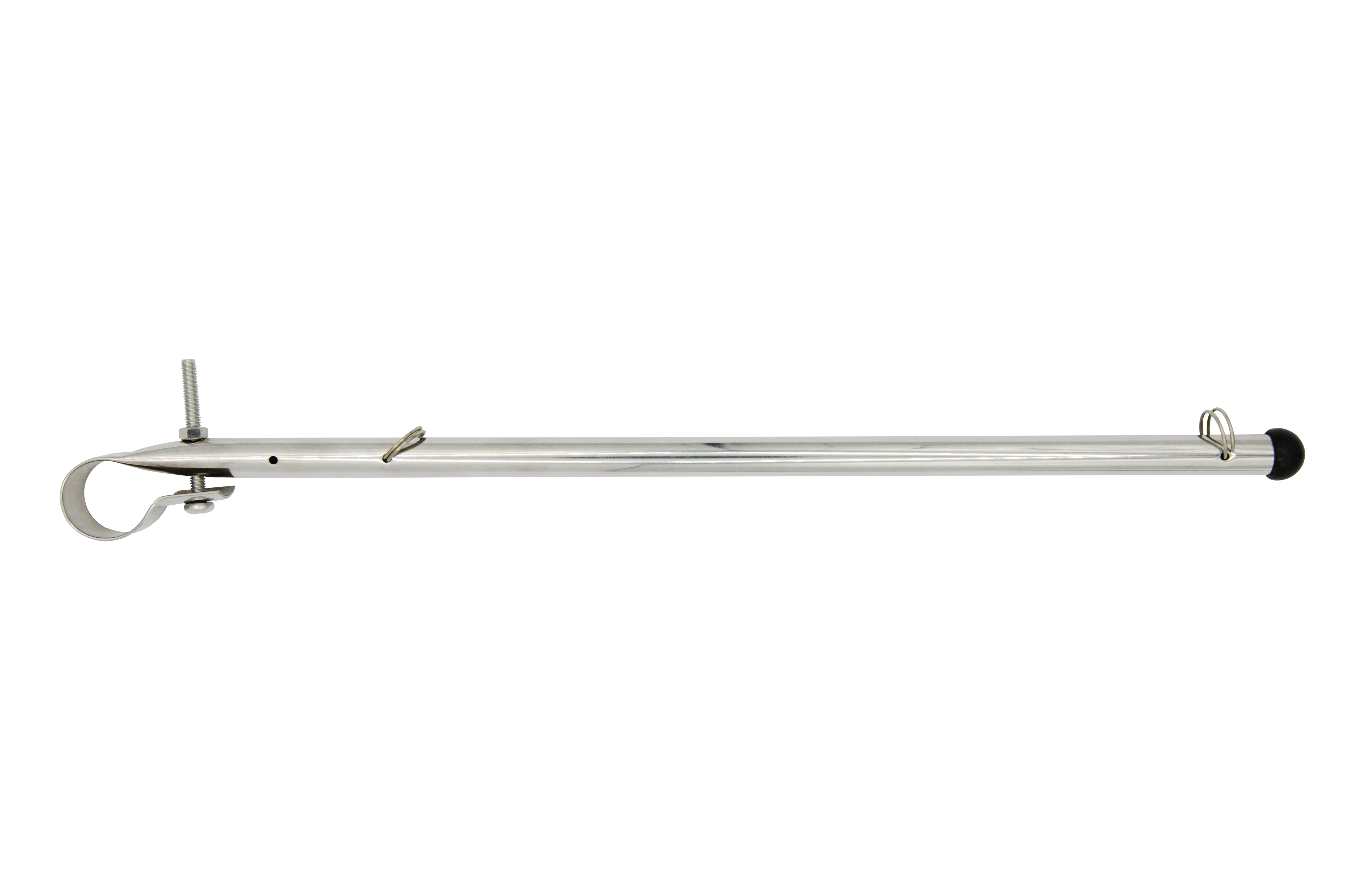 Clamp on Flagpole