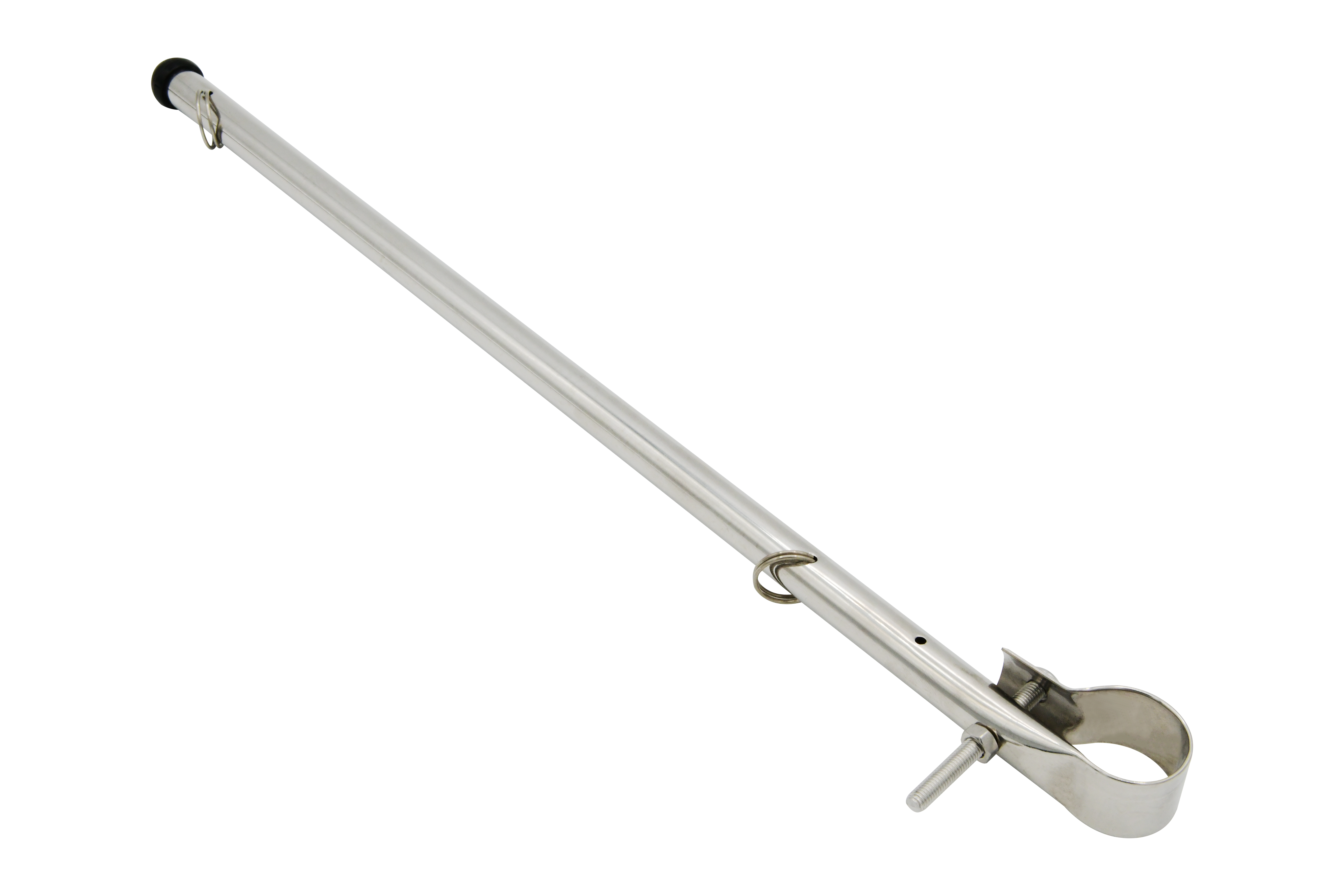 Clamp on Flagpole