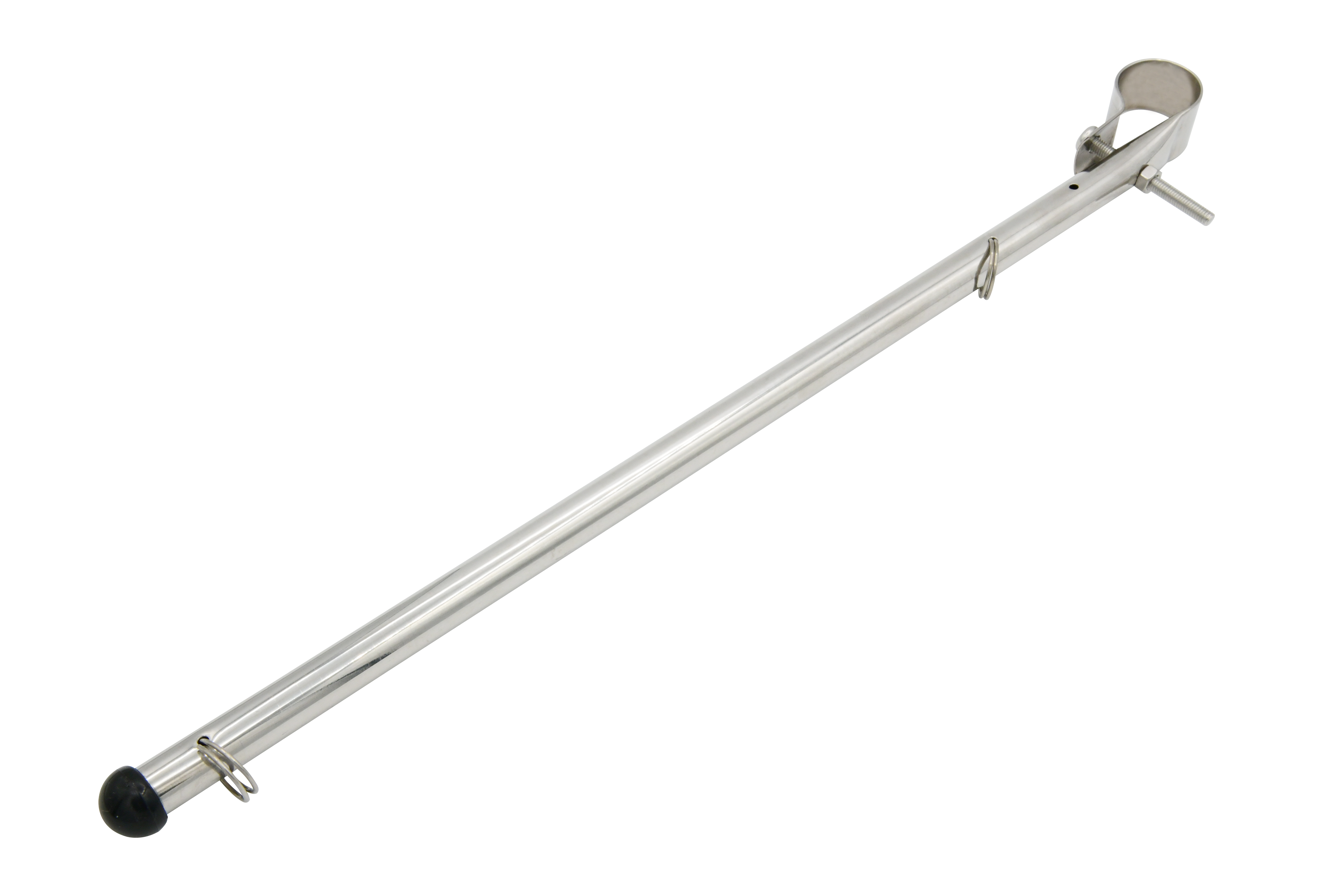 Clamp on Flagpole
