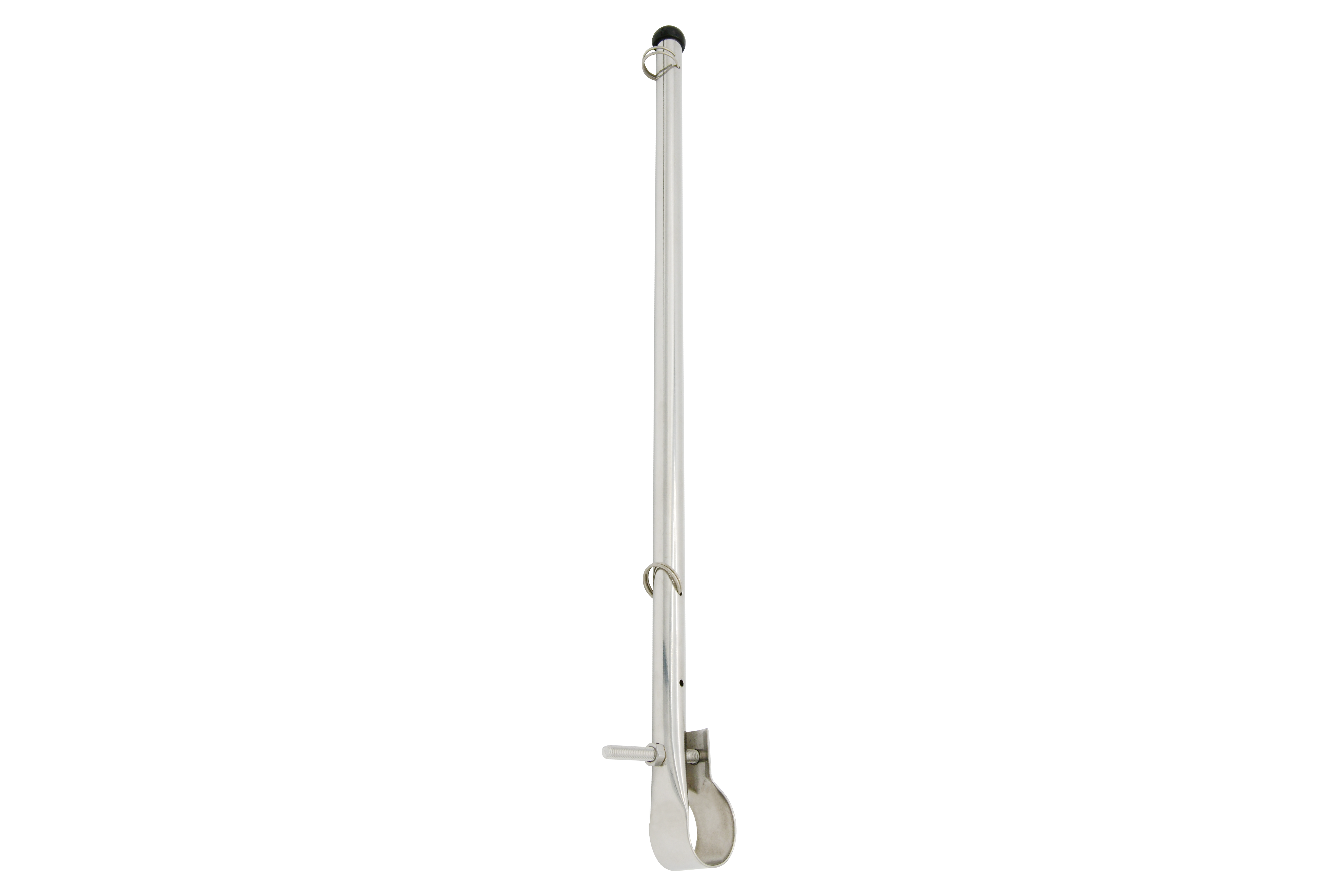 Clamp on Flagpole