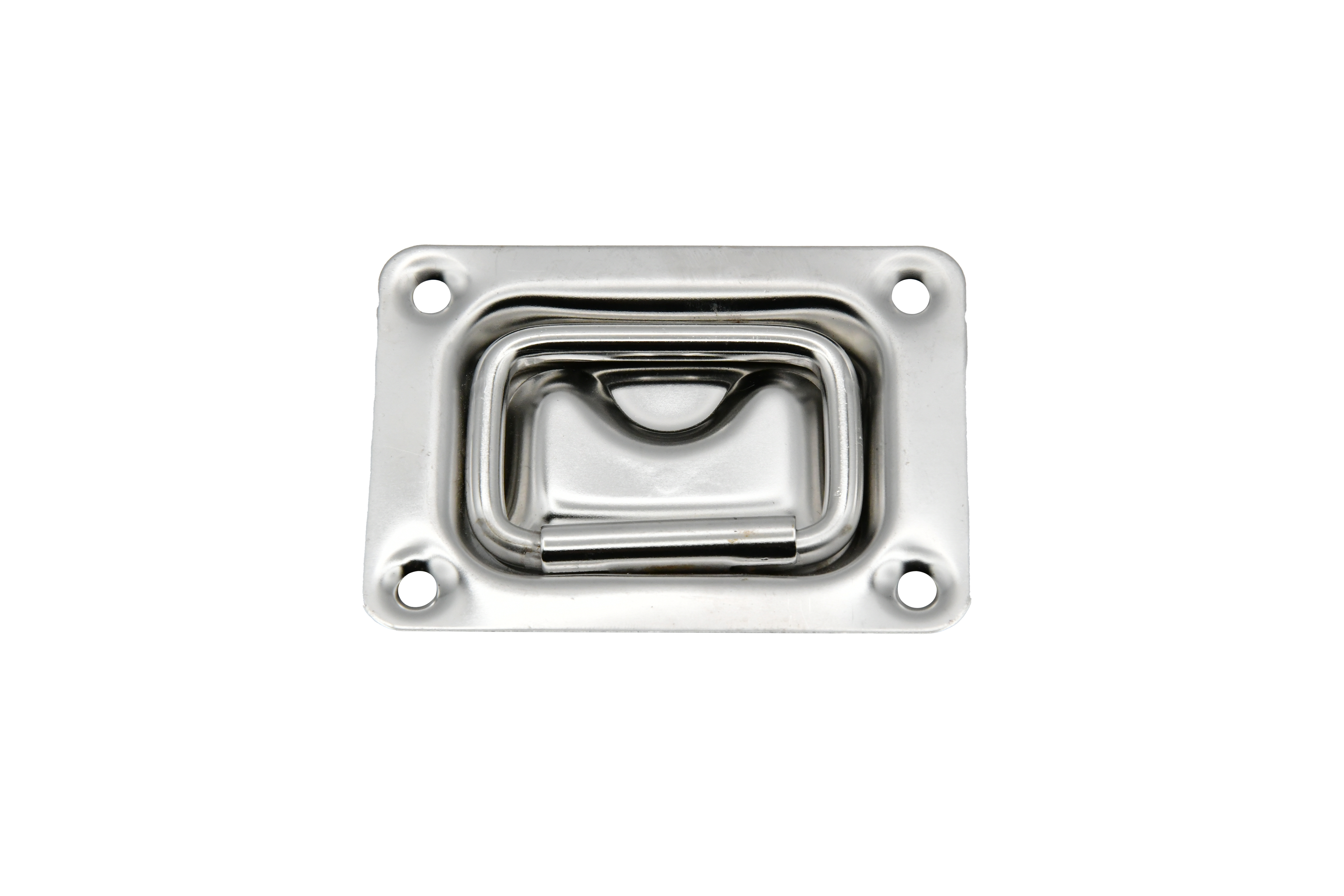 304 Stainless Steel Recessed Trap Door Handle