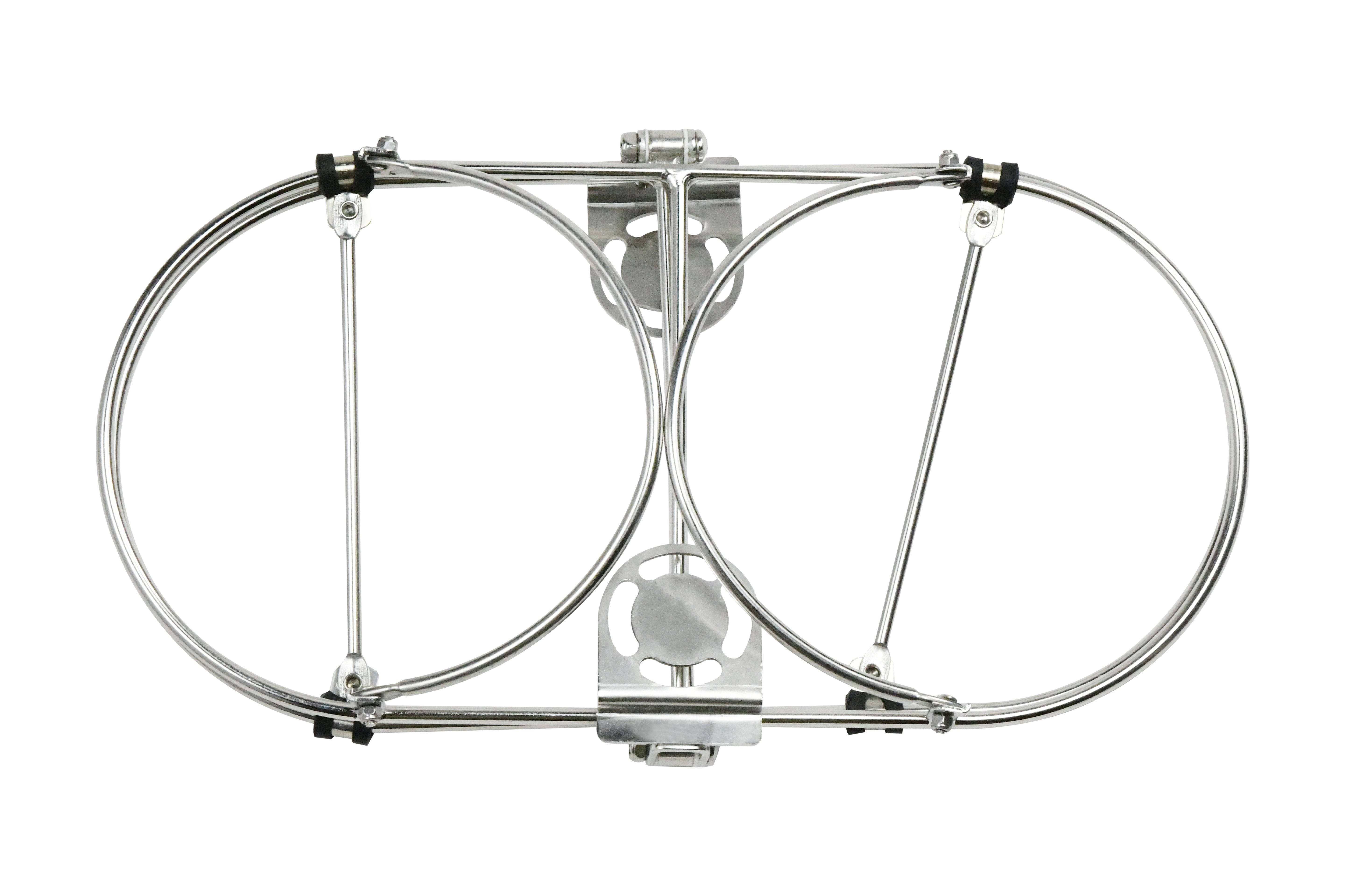 Foldable Double Fender Holder