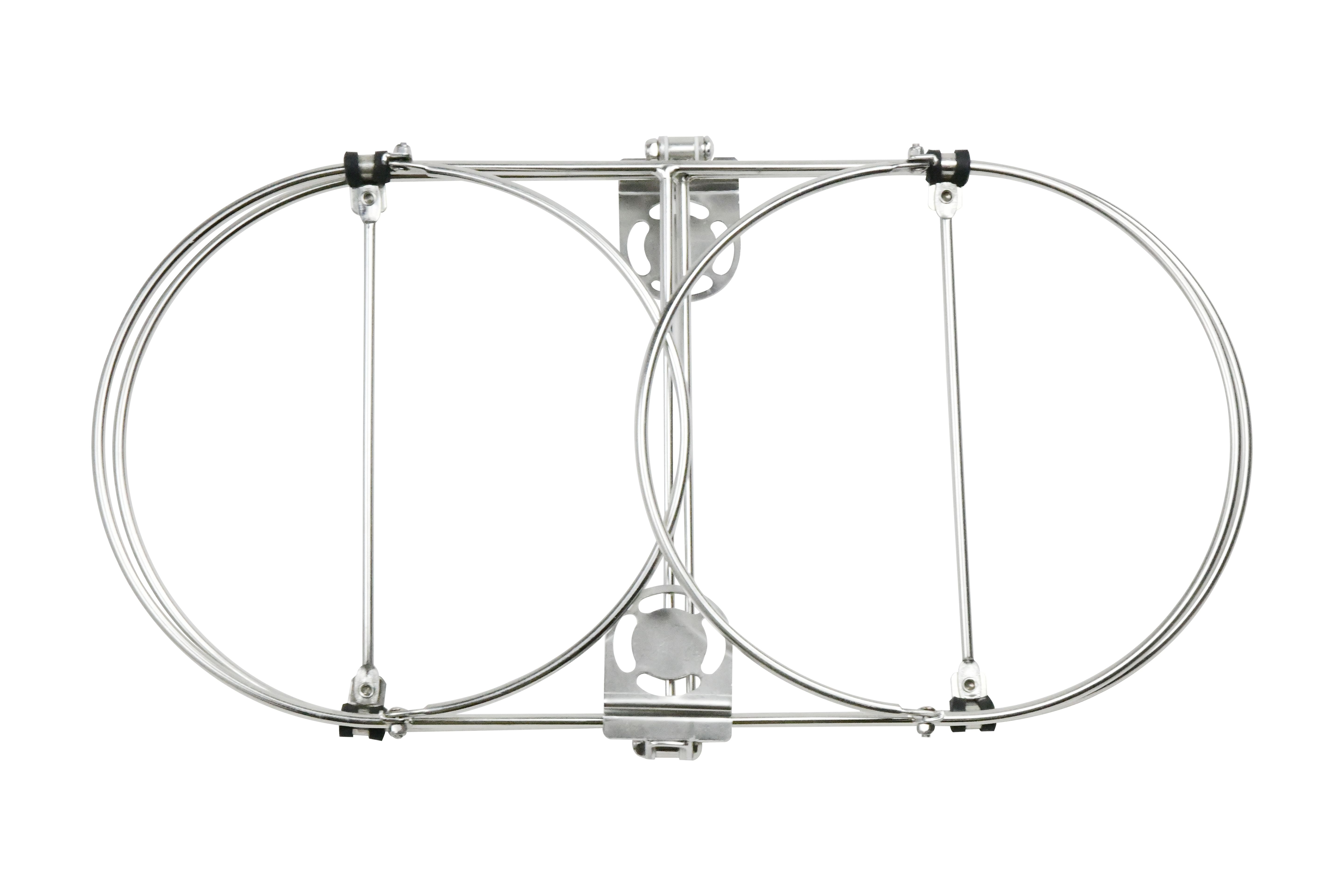 Foldable Double Fender Holder