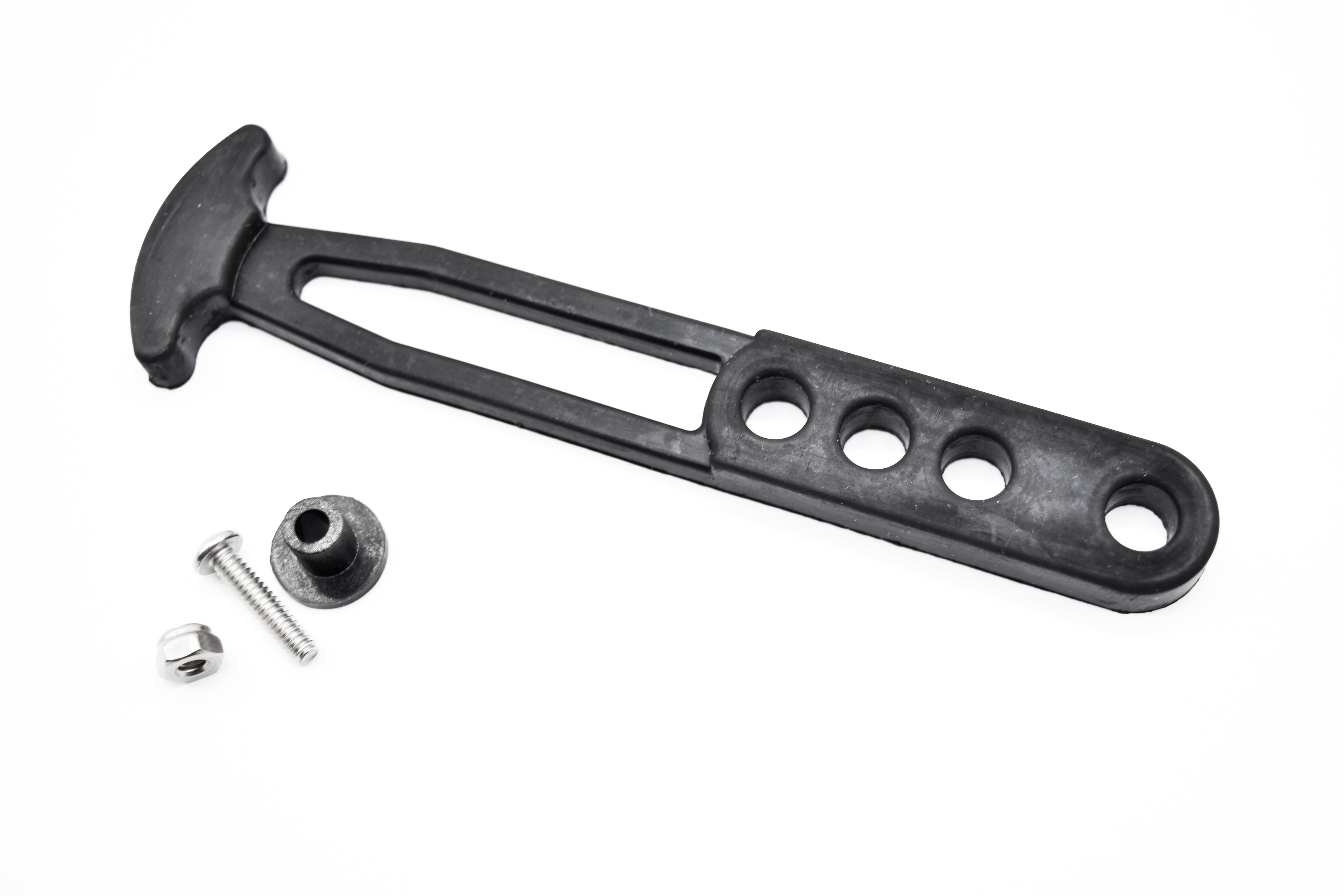 Rubber bungee latch hotsell