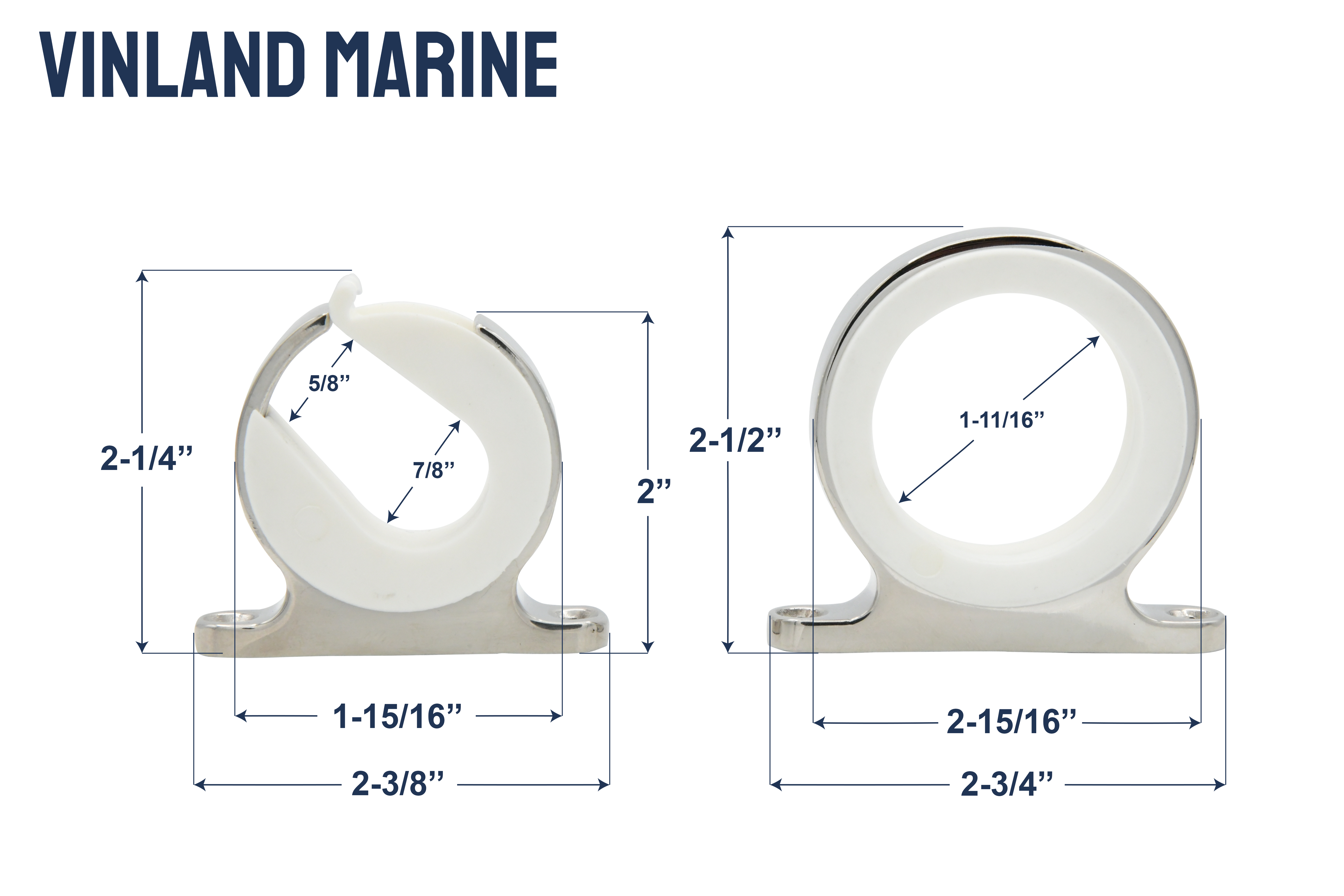 Revolving Rod Tip Holder & Stationary Rod Hanger Kit