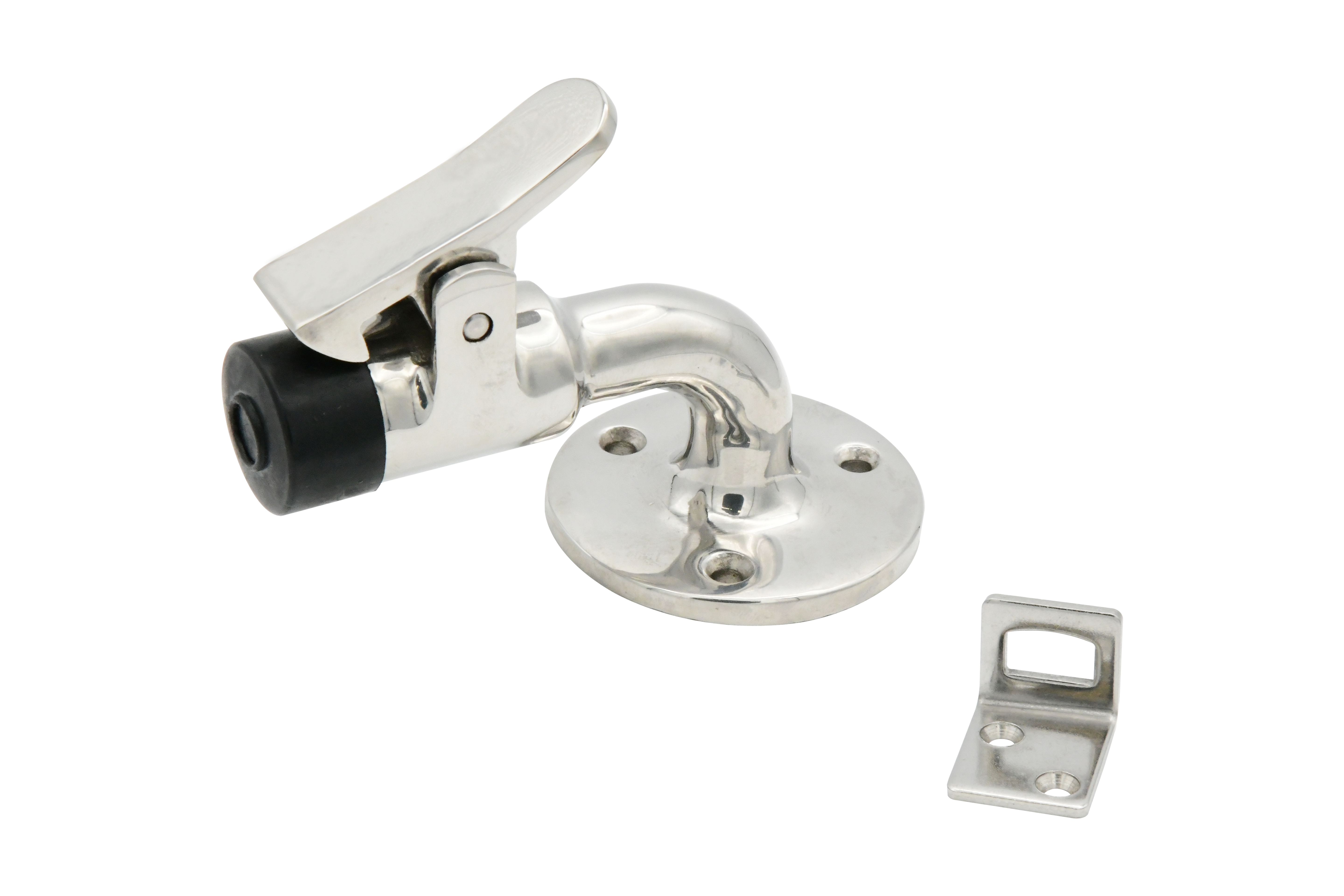 90° Cushion Door Catch