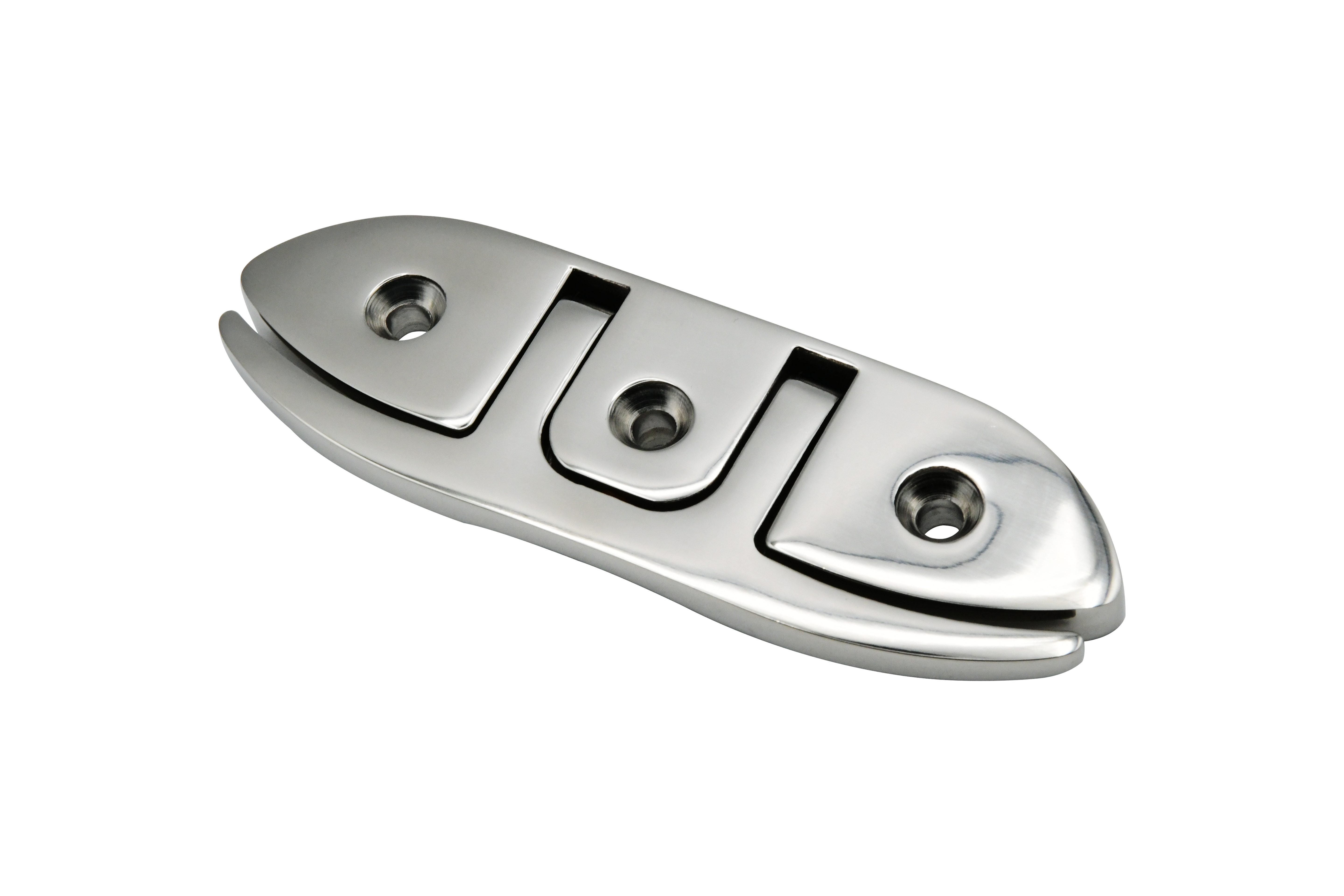 316 Stainless Steel Folding Cleat 4.7", 6", 8"