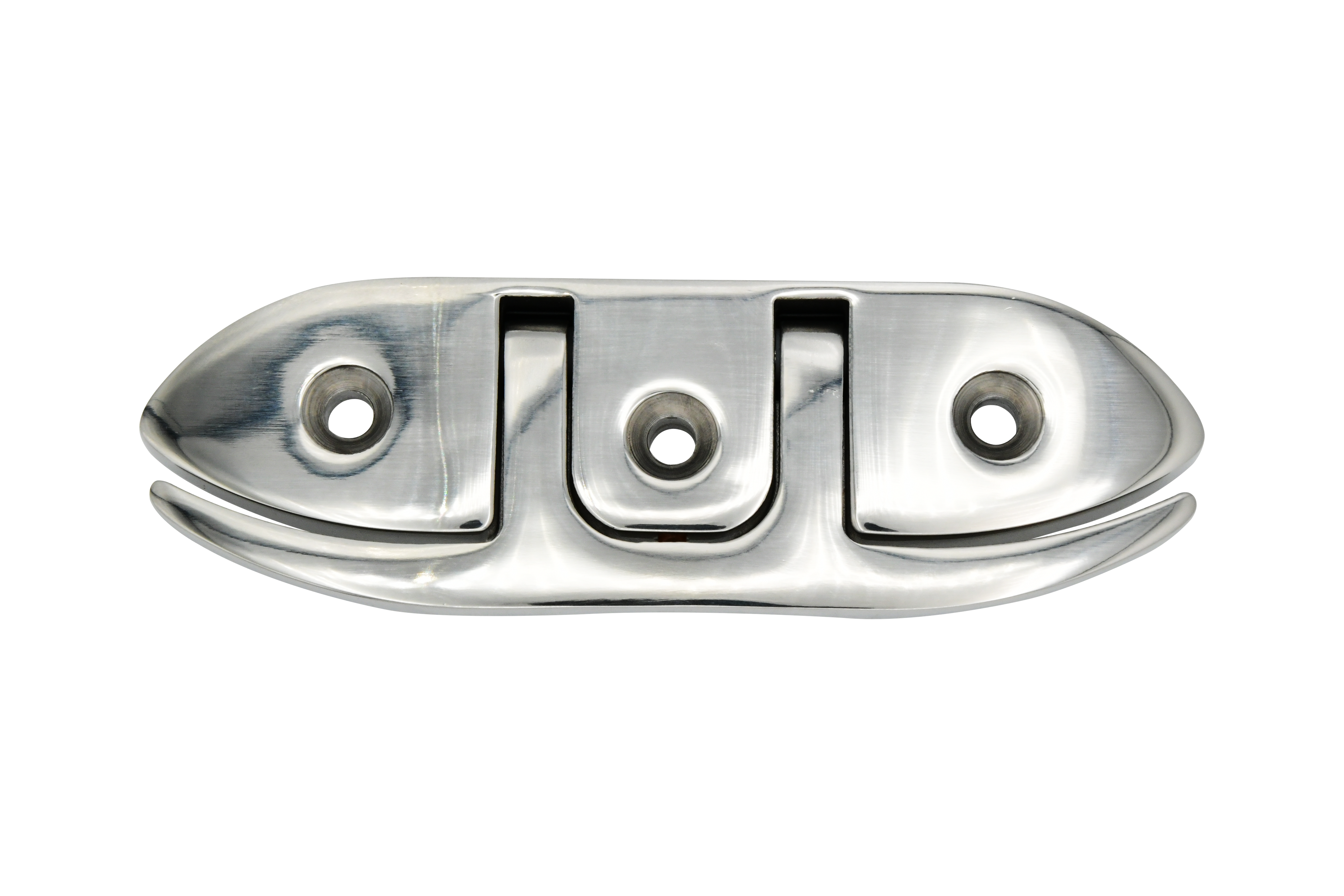 316 Stainless Steel Folding Cleat 4.7", 6", 8"