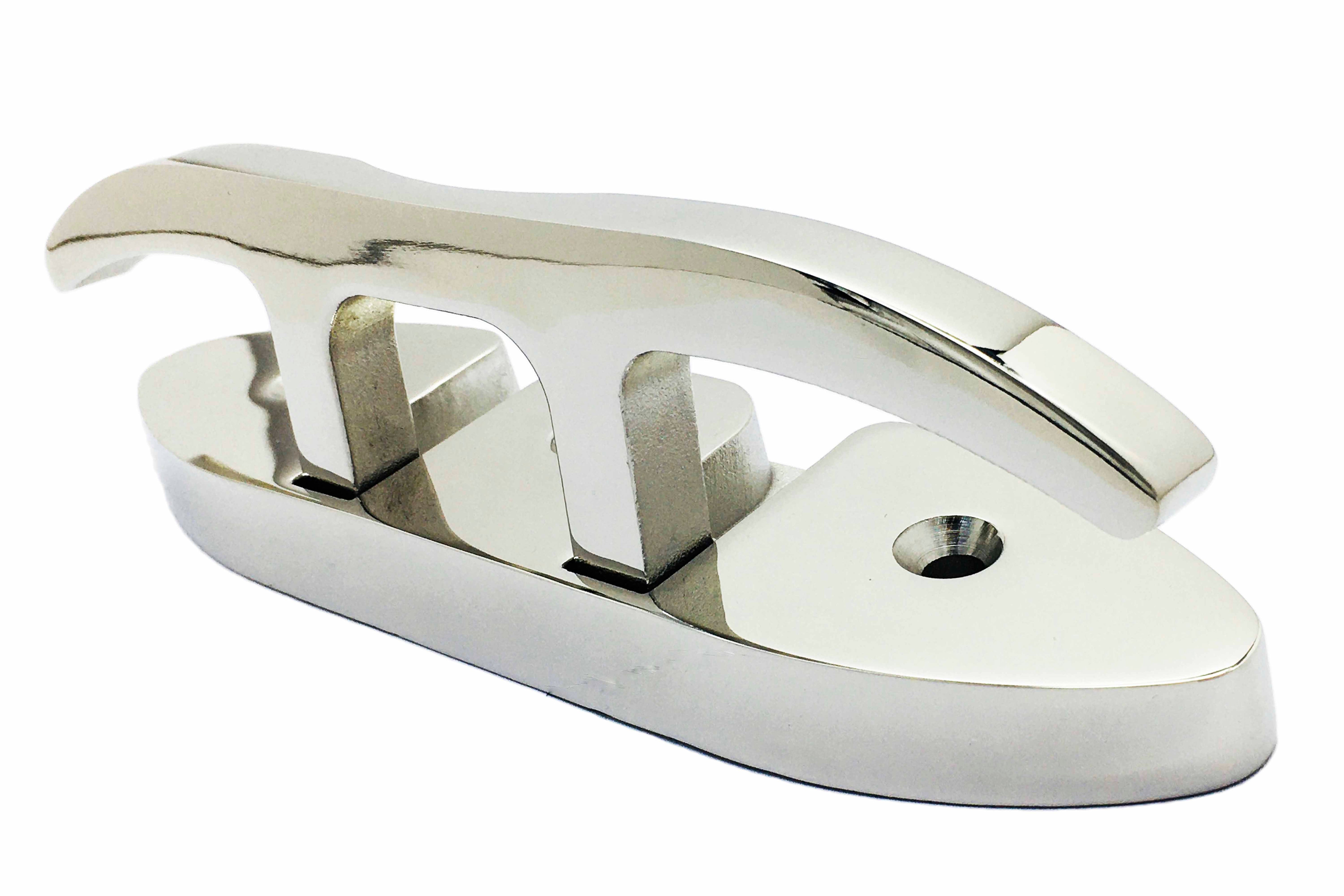 316 Stainless Steel Folding Cleat 4.7", 6", 8"