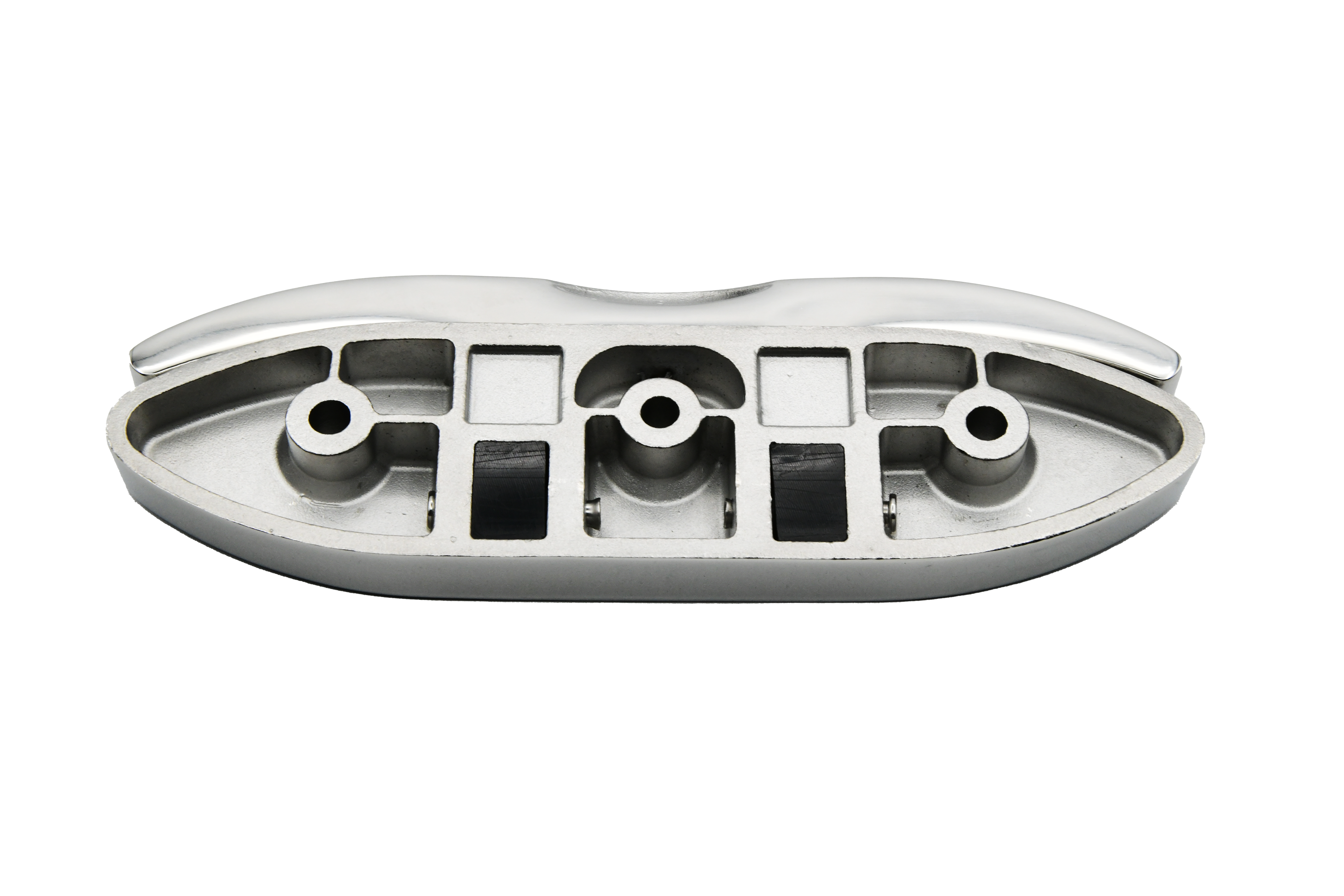 316 Stainless Steel Folding Cleat 4.7", 6", 8"