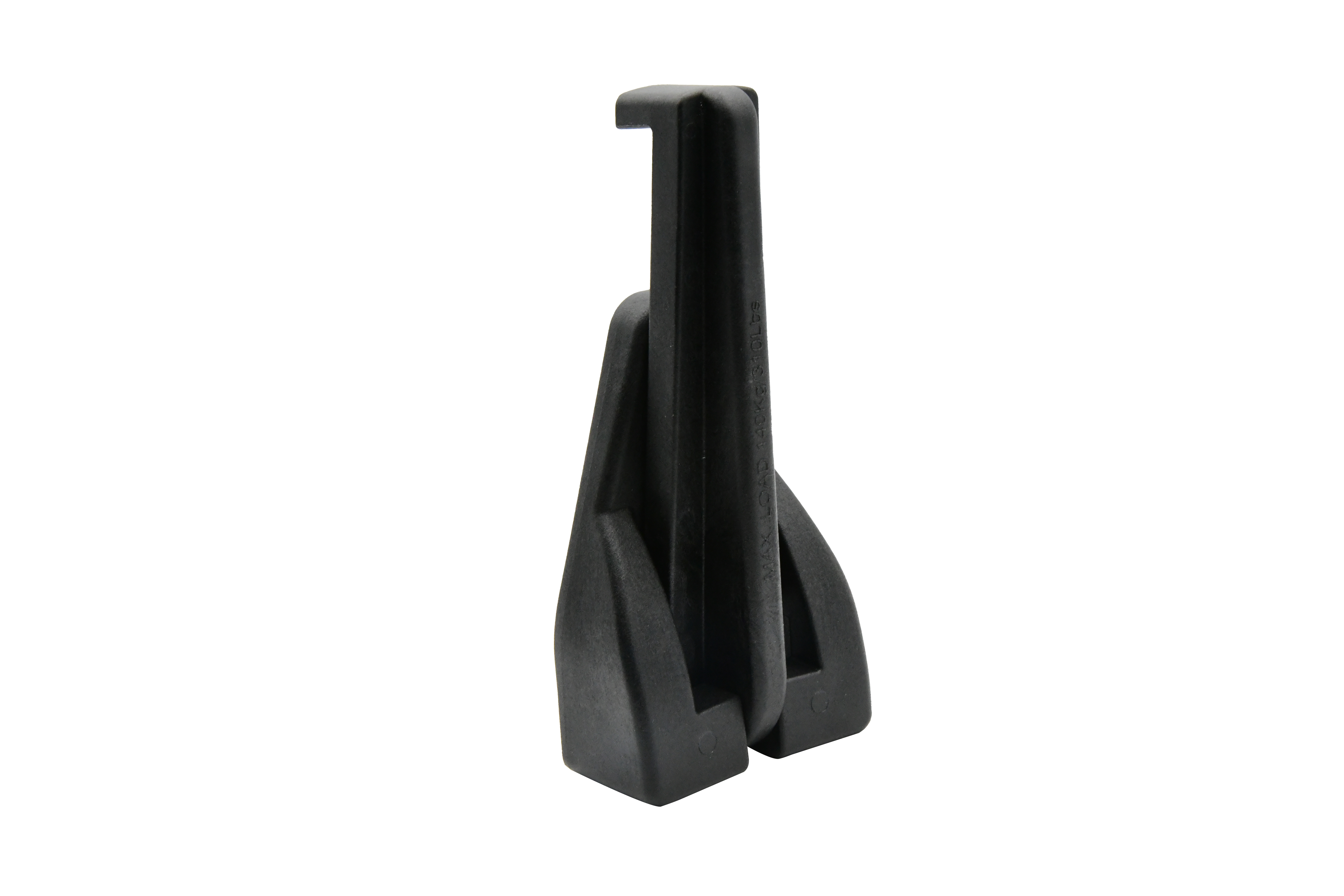 Nylon Black Folding Mast Step