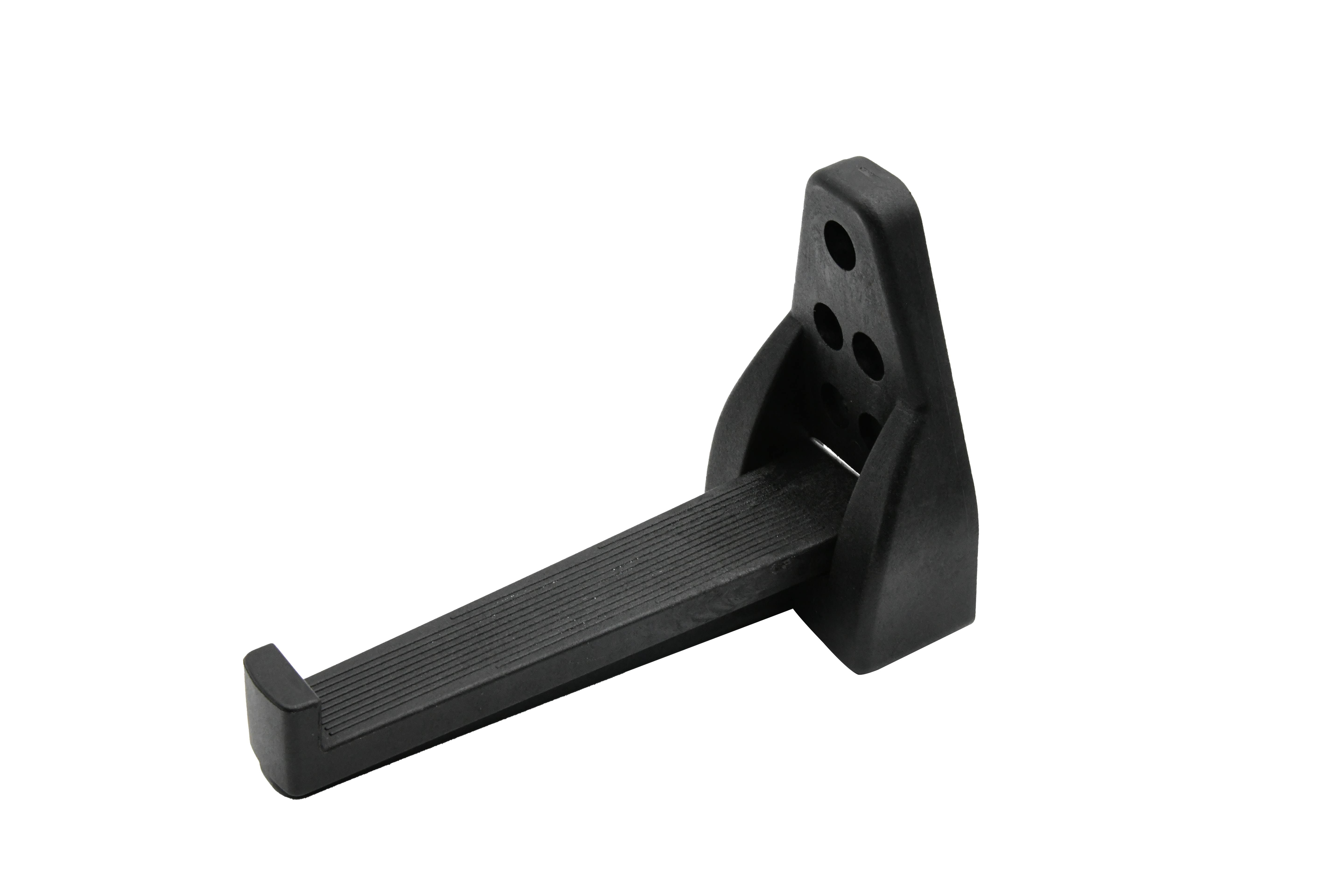 Nylon Black Folding Mast Step