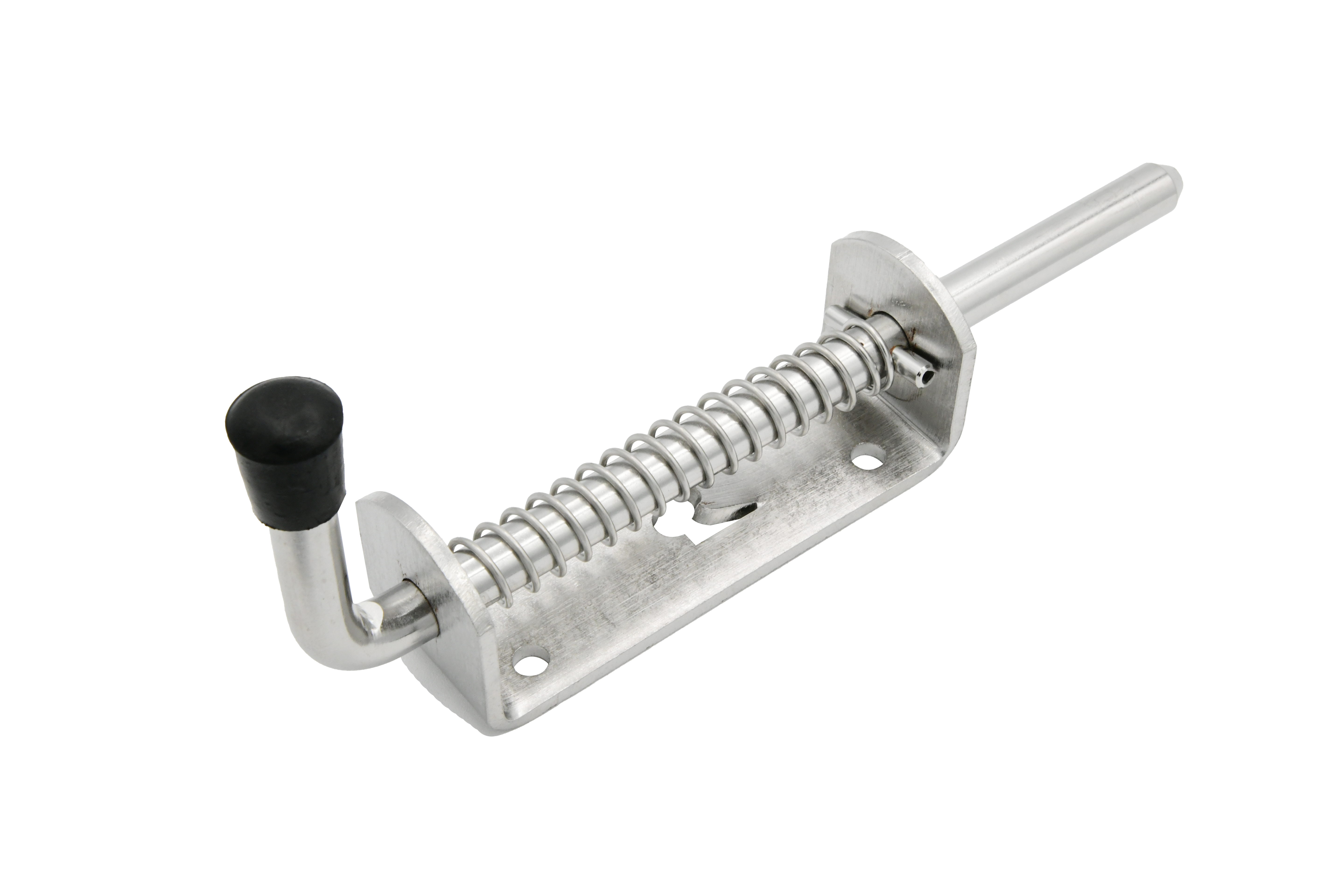 304 Stainless Steel Heavy Duty Spring Loaded Barrel Bolt