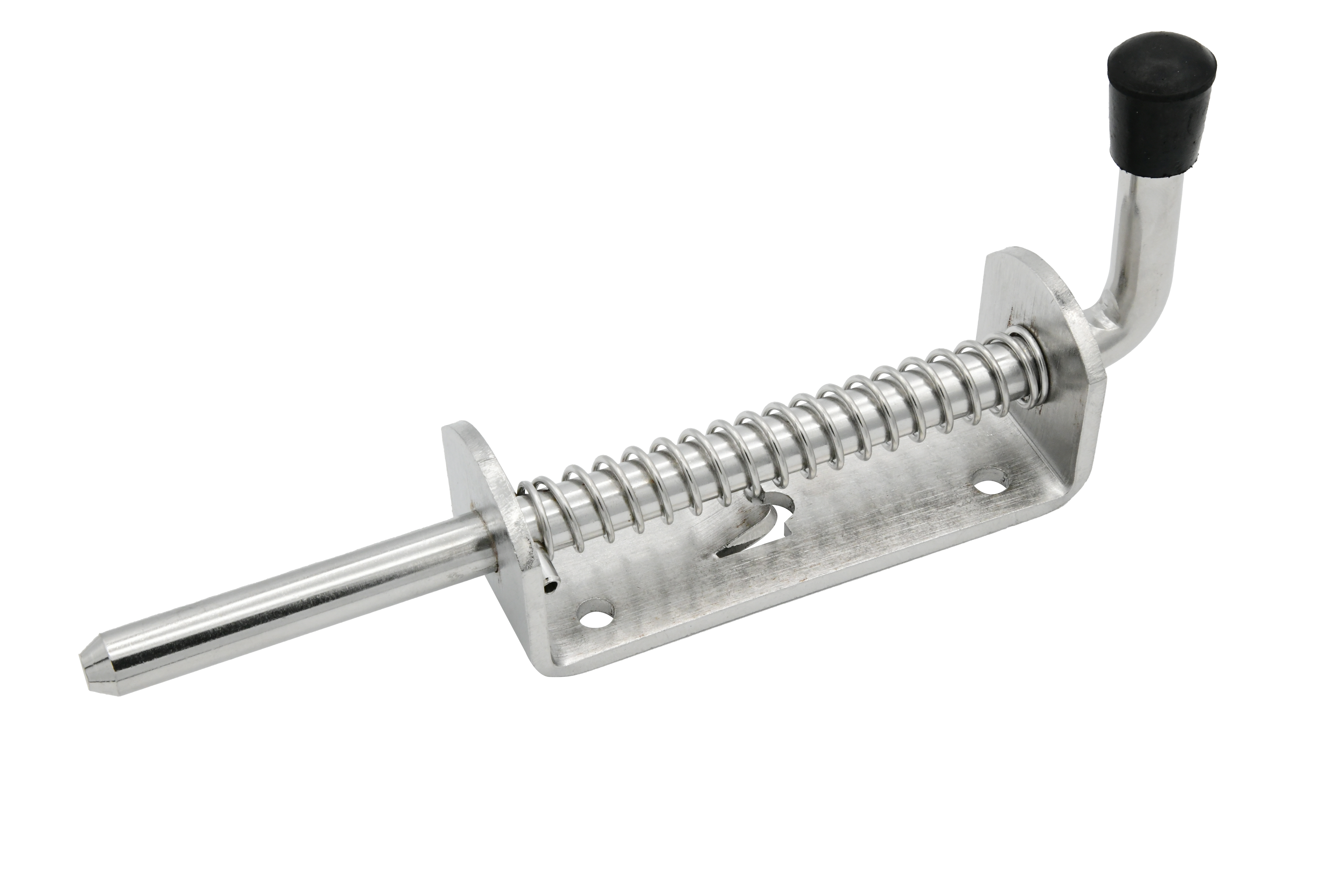 304 Stainless Steel Heavy Duty Spring Loaded Barrel Bolt