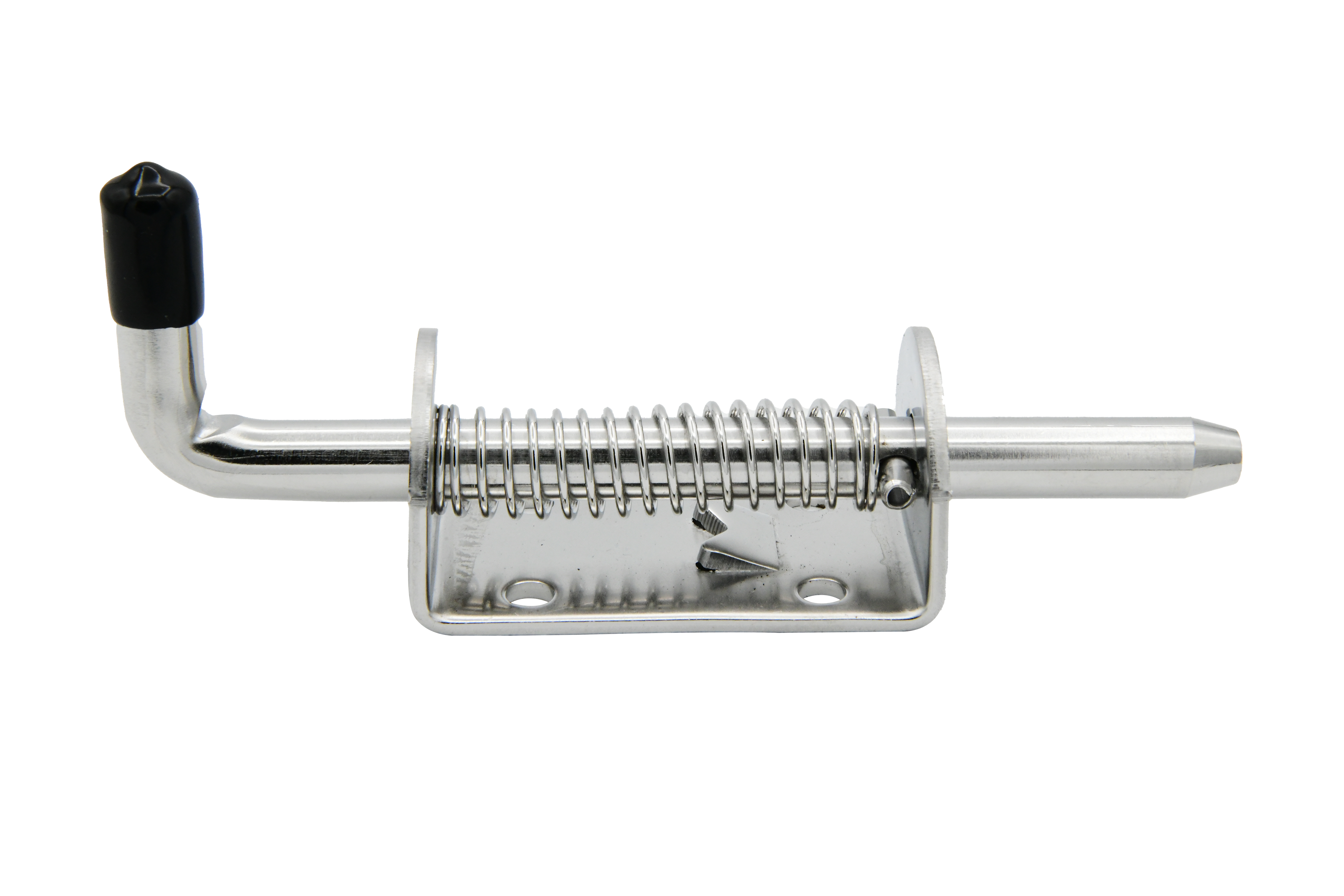 304 Stainless Steel Heavy Duty Spring Loaded Barrel Bolt