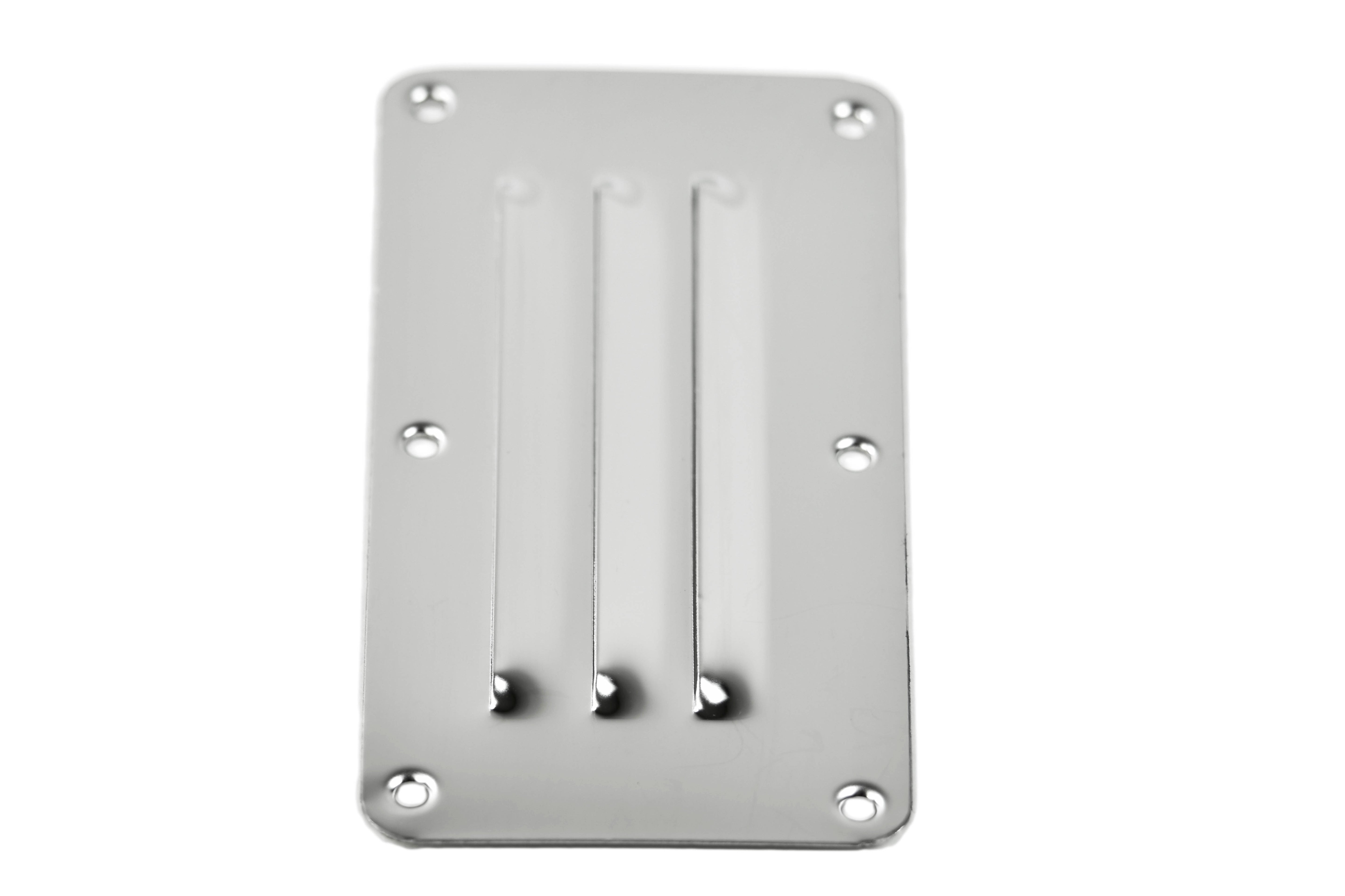 304 Stainless Steel Stamped Louvered Vent Cover ($2.00 off each unit if you purchase 4 or more, calculated at checkout)