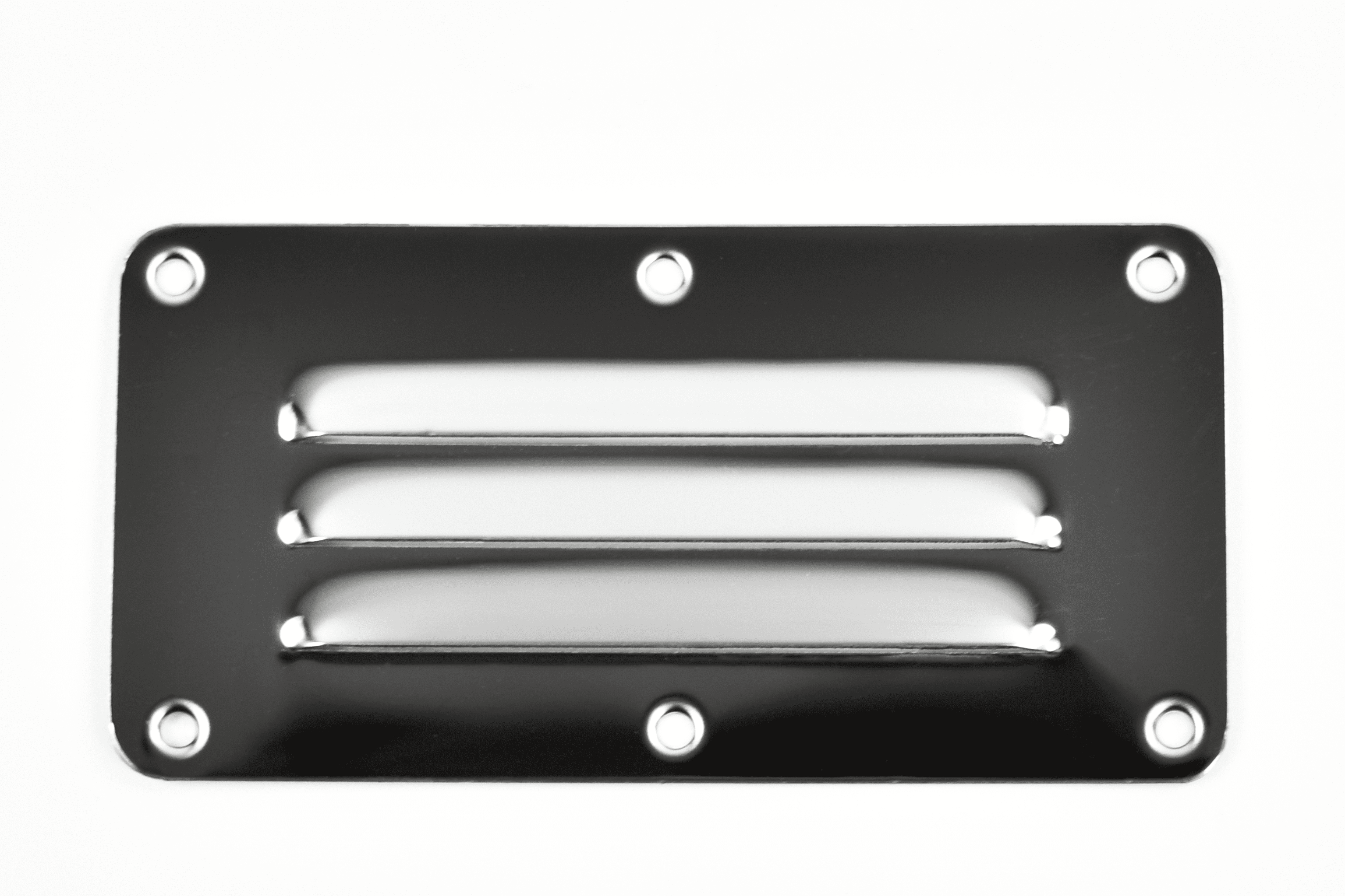 304 Stainless Steel Stamped Louvered Vent Cover ($2.00 off each unit if you purchase 4 or more, calculated at checkout)