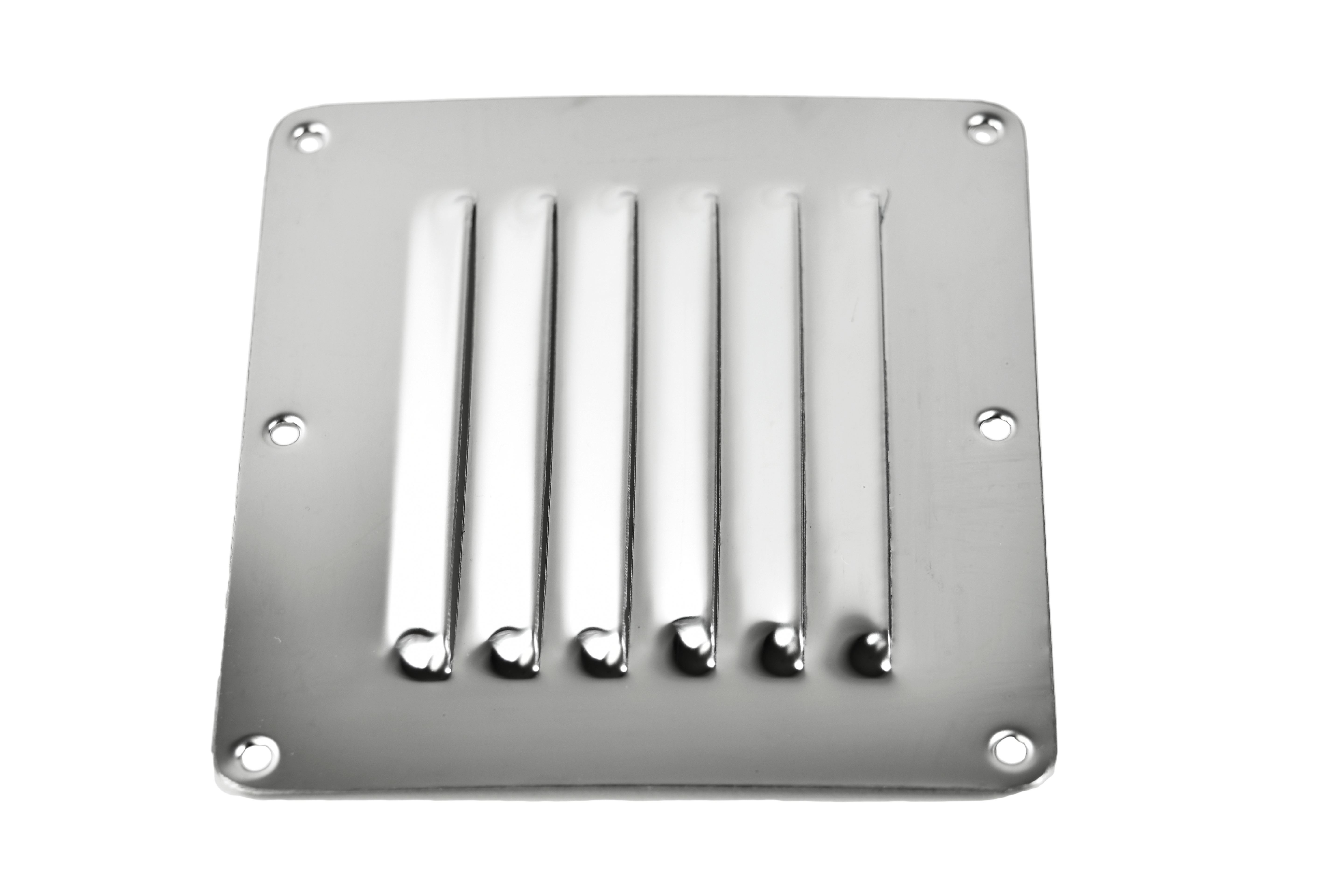 304 Stainless Steel Stamped Louvered Vent Cover ($2.00 off each unit if you purchase 4 or more, calculated at checkout)