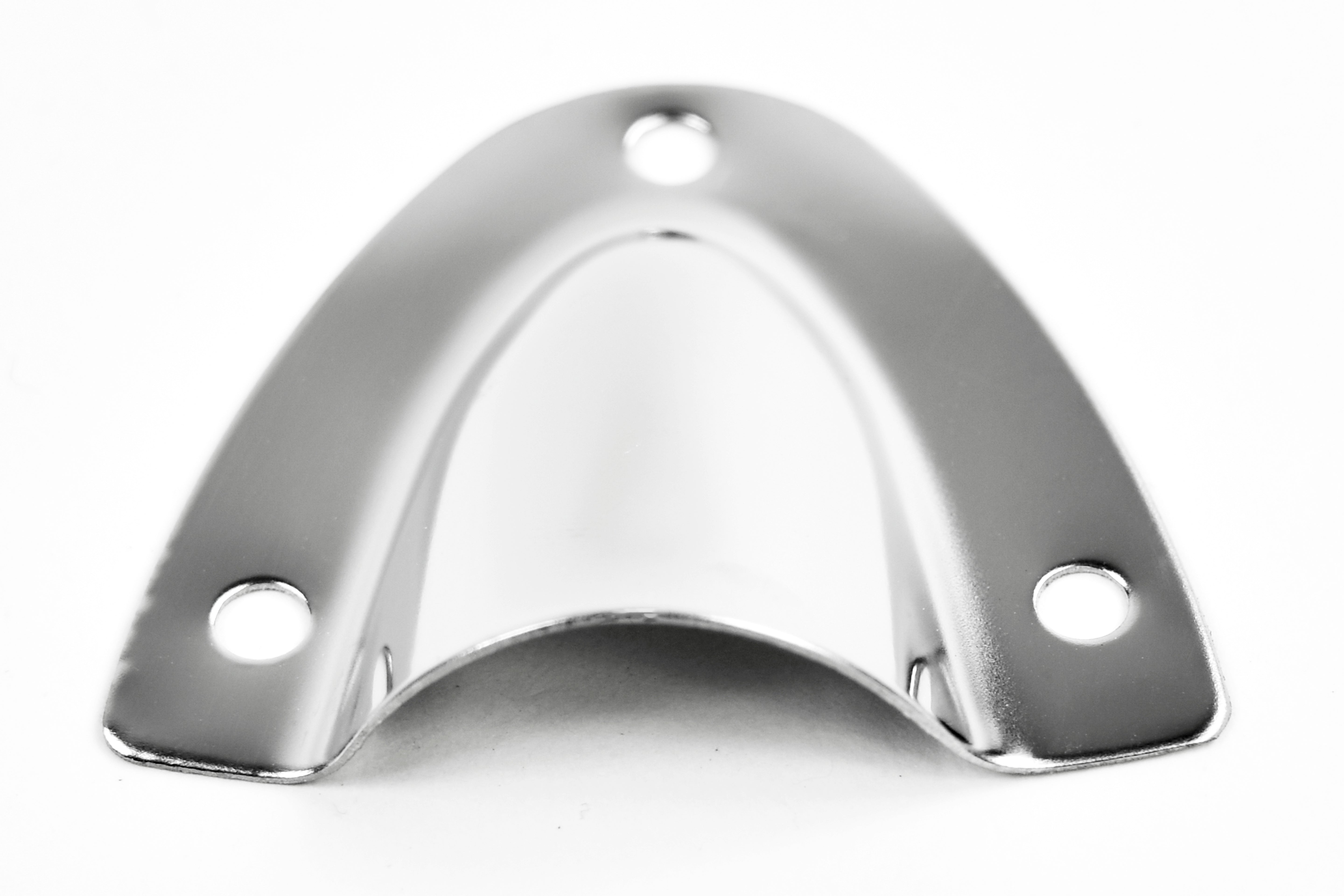 Stainless Steel Midget Clam Shell Vent