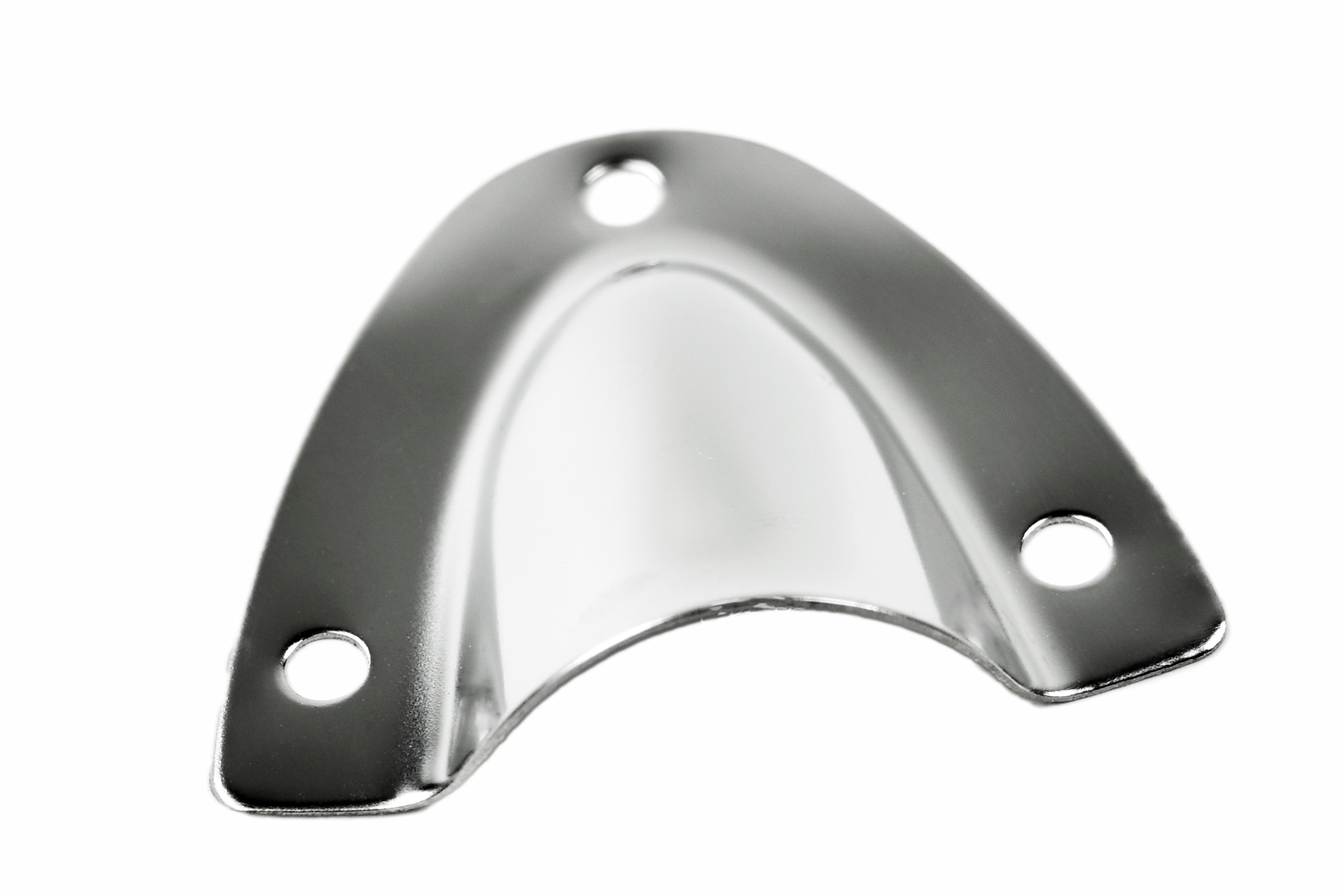 Stainless Steel Midget Clam Shell Vent