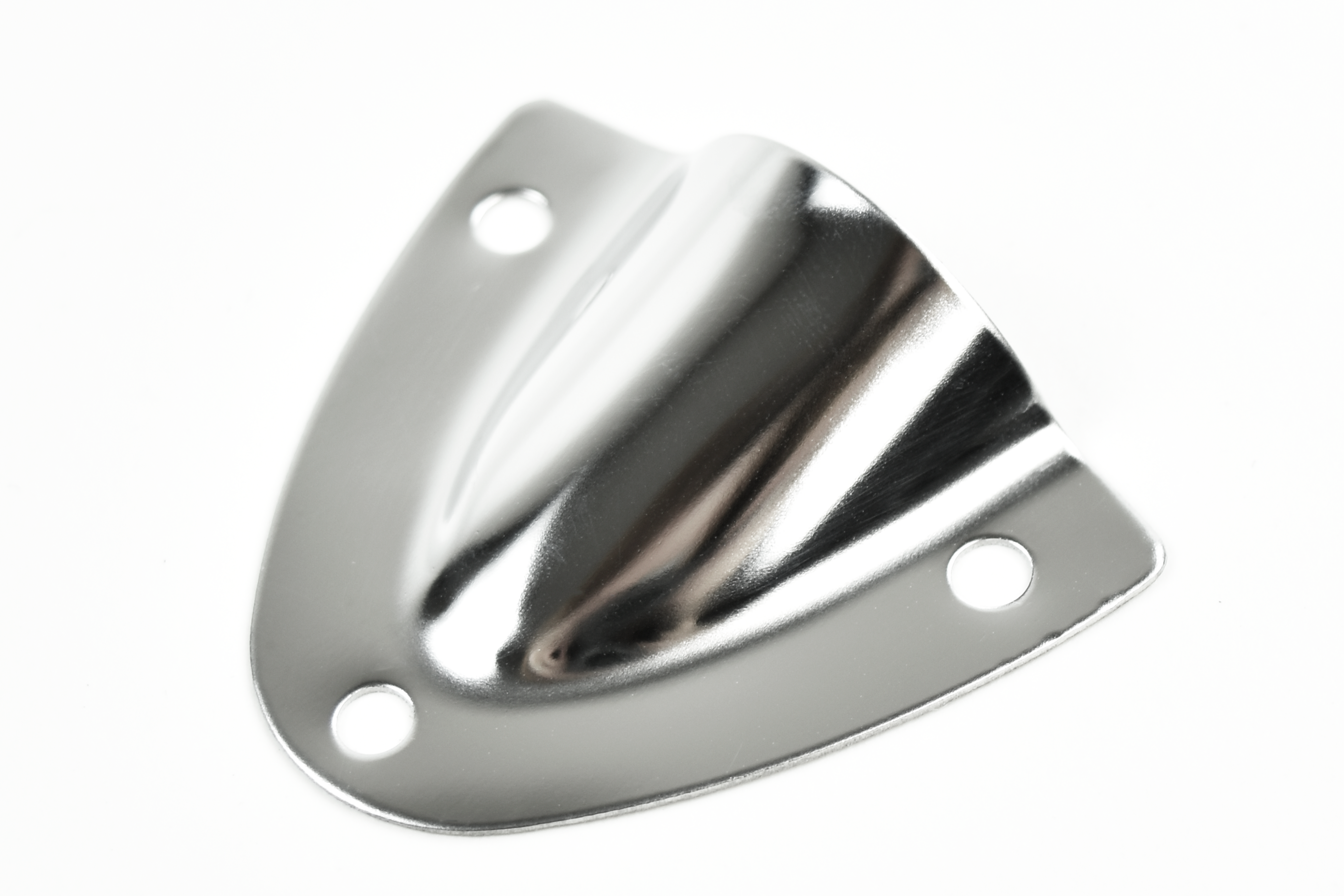 Stainless Steel Midget Clam Shell Vent