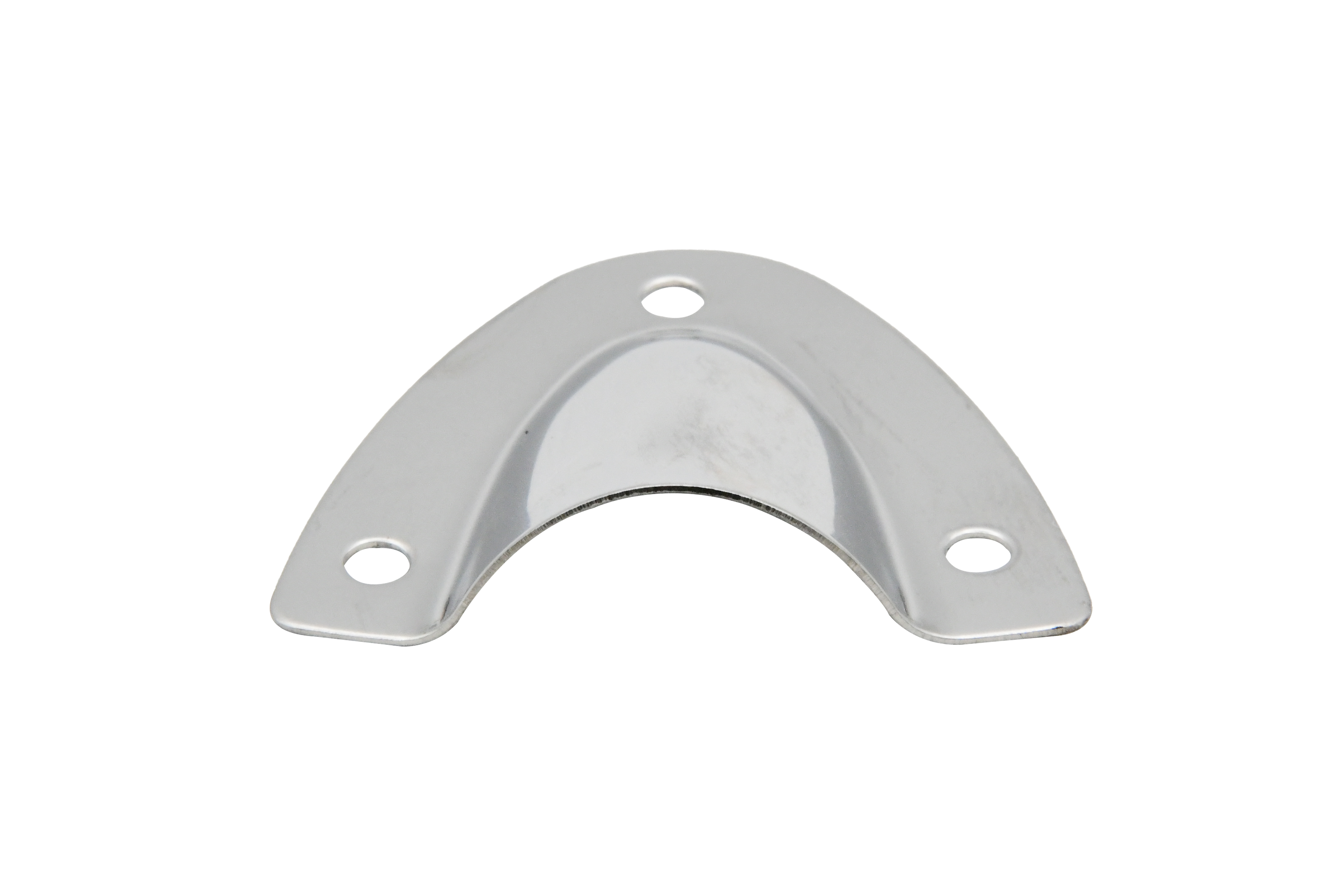 Stainless Steel Midget Clam Shell Vent