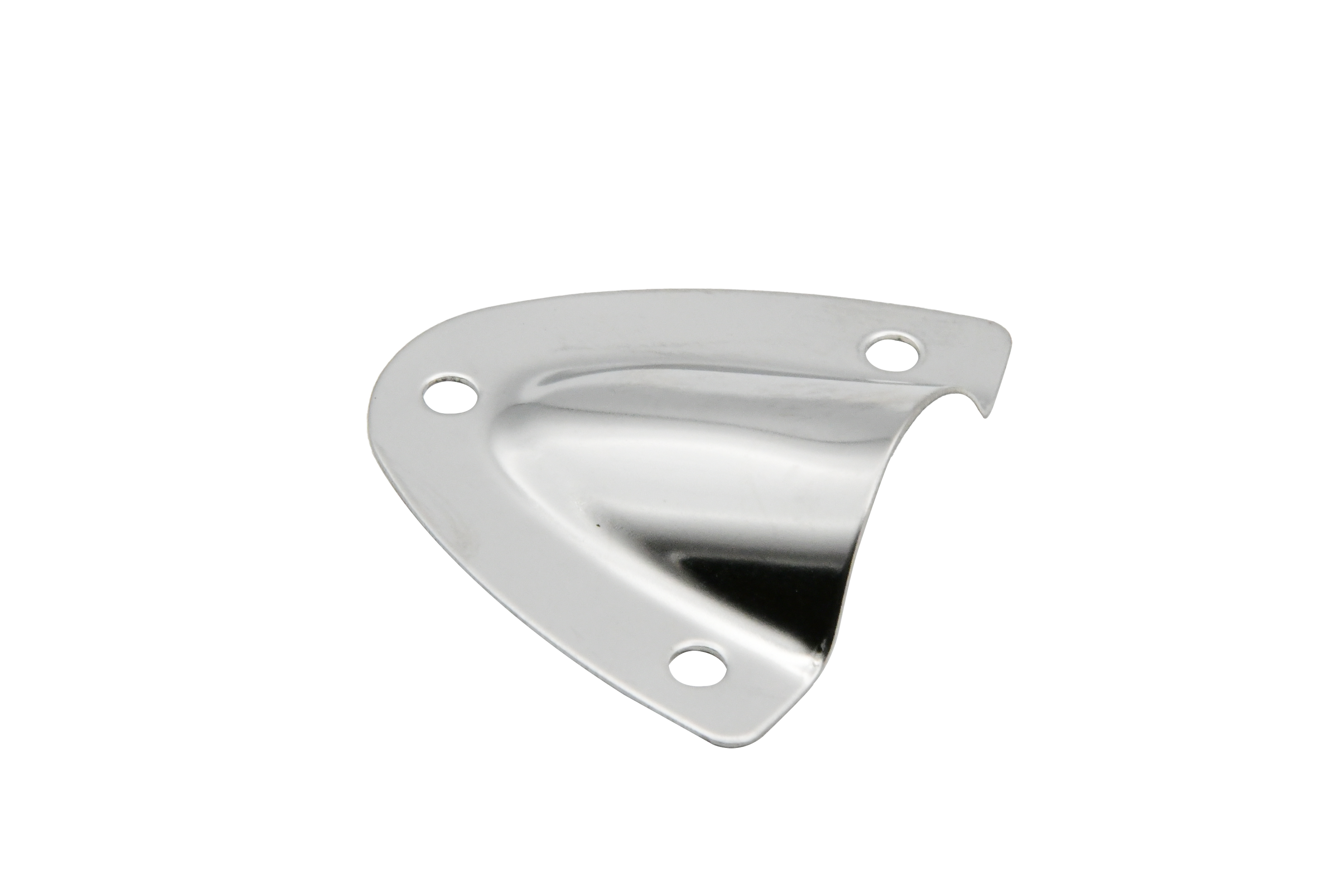 Stainless Steel Midget Clam Shell Vent