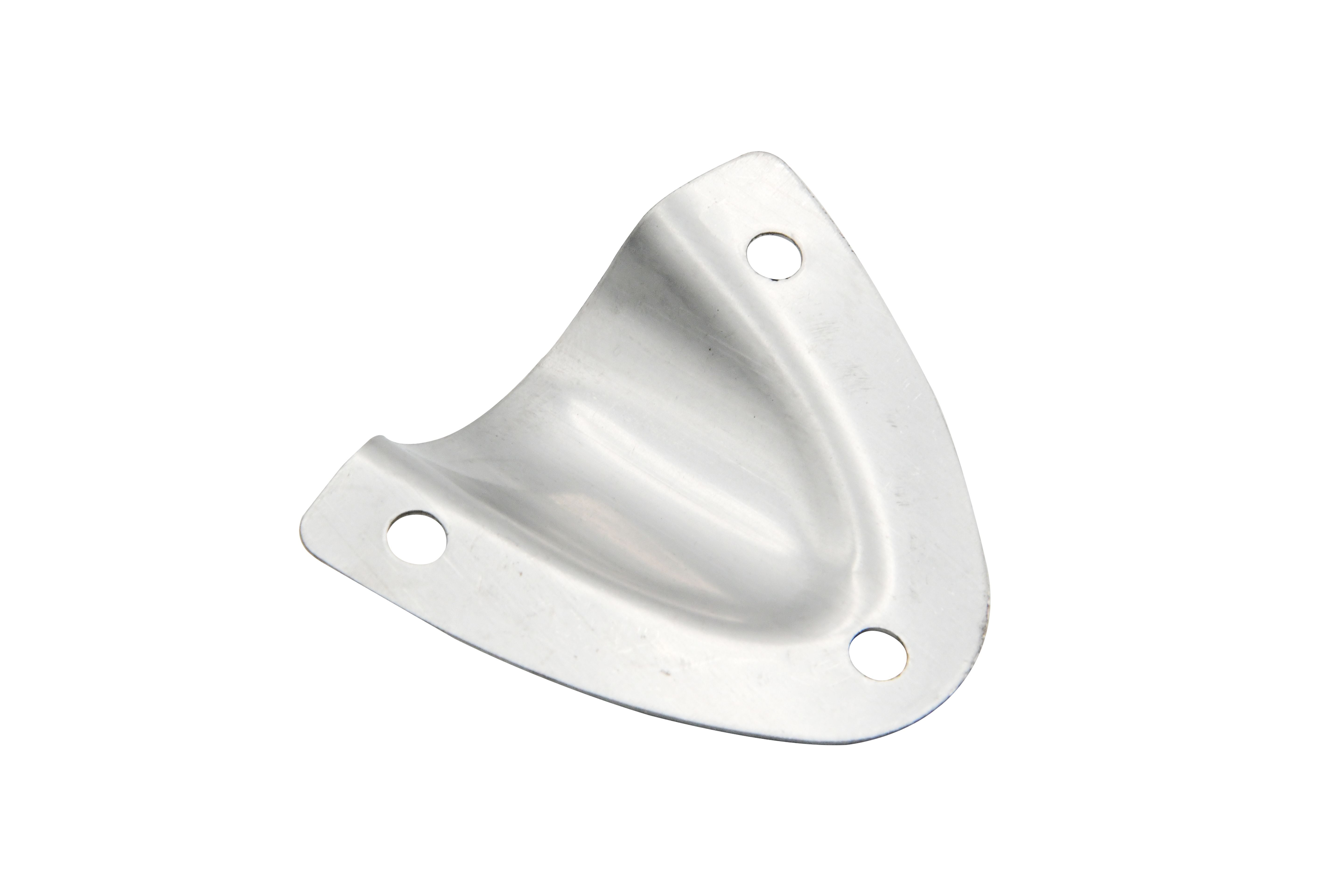 Stainless Steel Midget Clam Shell Vent