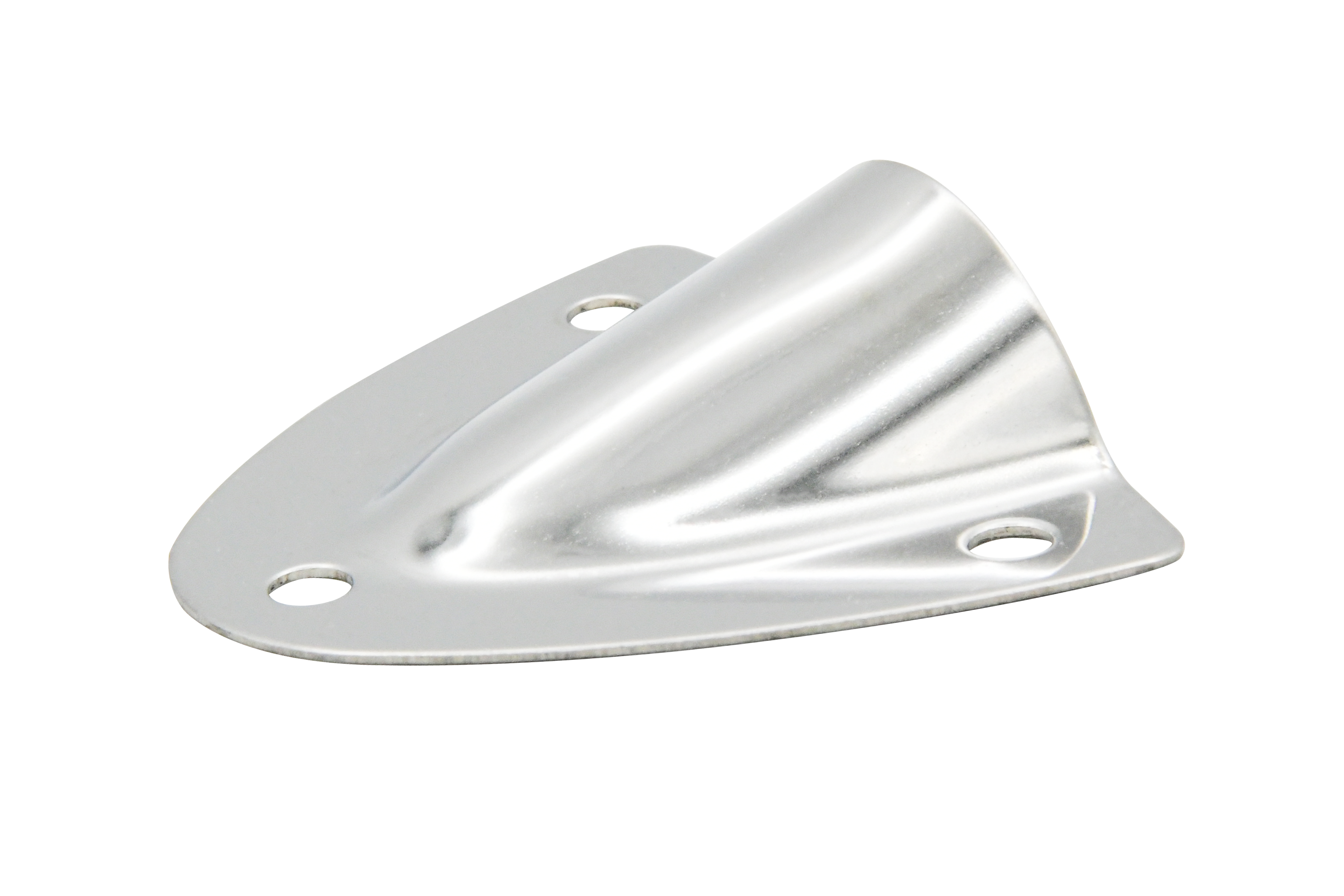 Stainless Steel Midget Clam Shell Vent