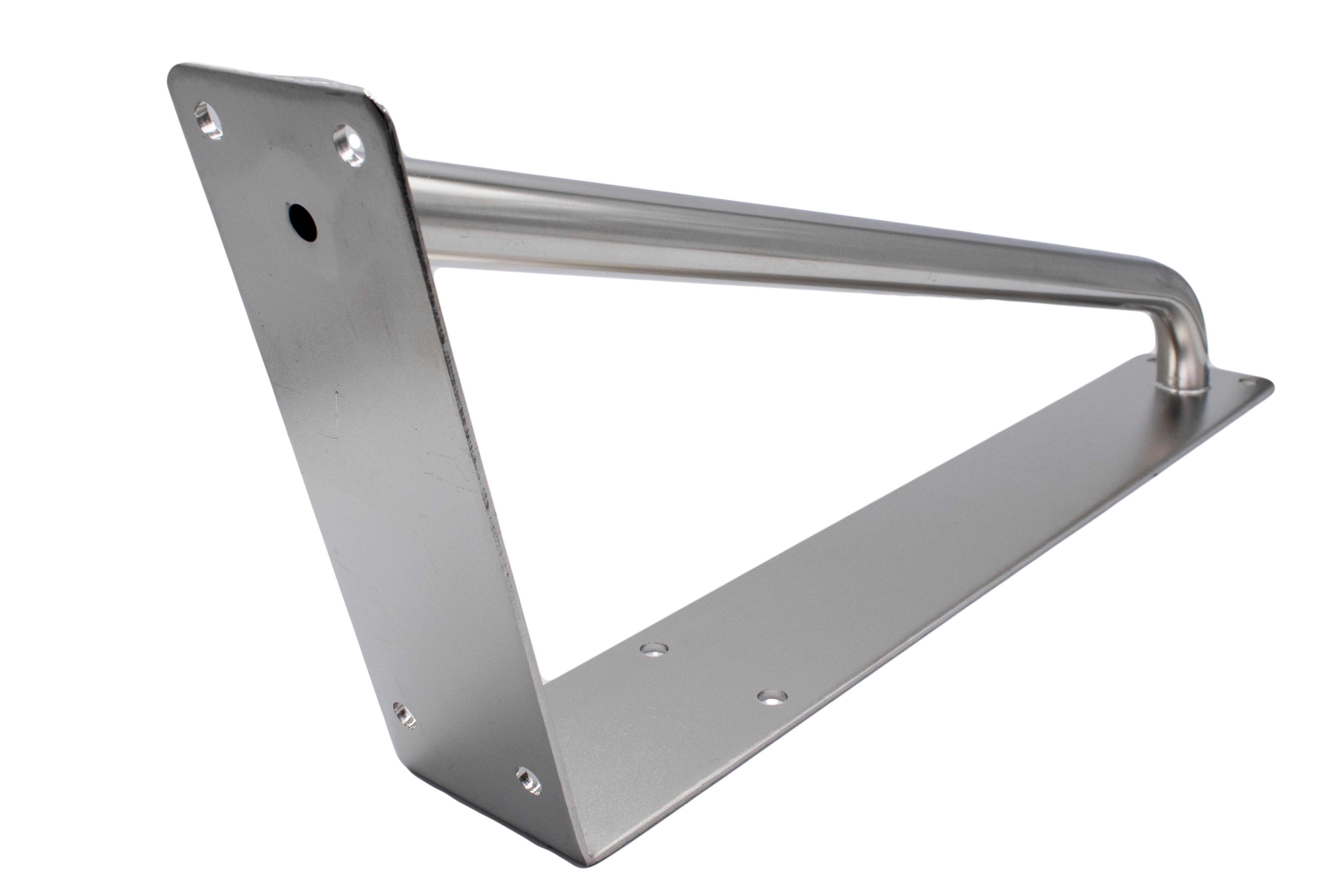 Swim Platform Mounting 15° Support Bracket