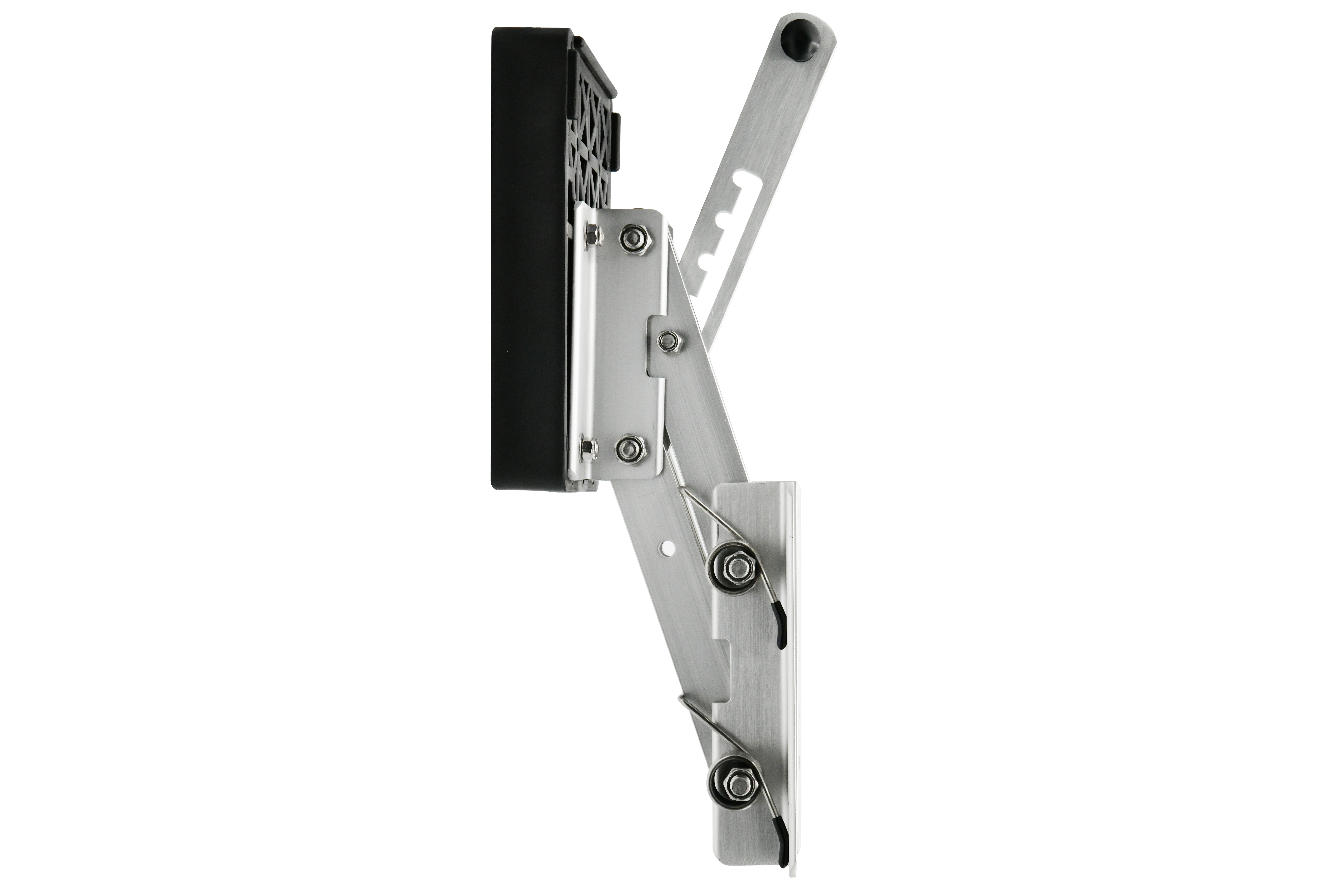 Aluminum Auxiliary Outboard Motor Bracket for 20hp