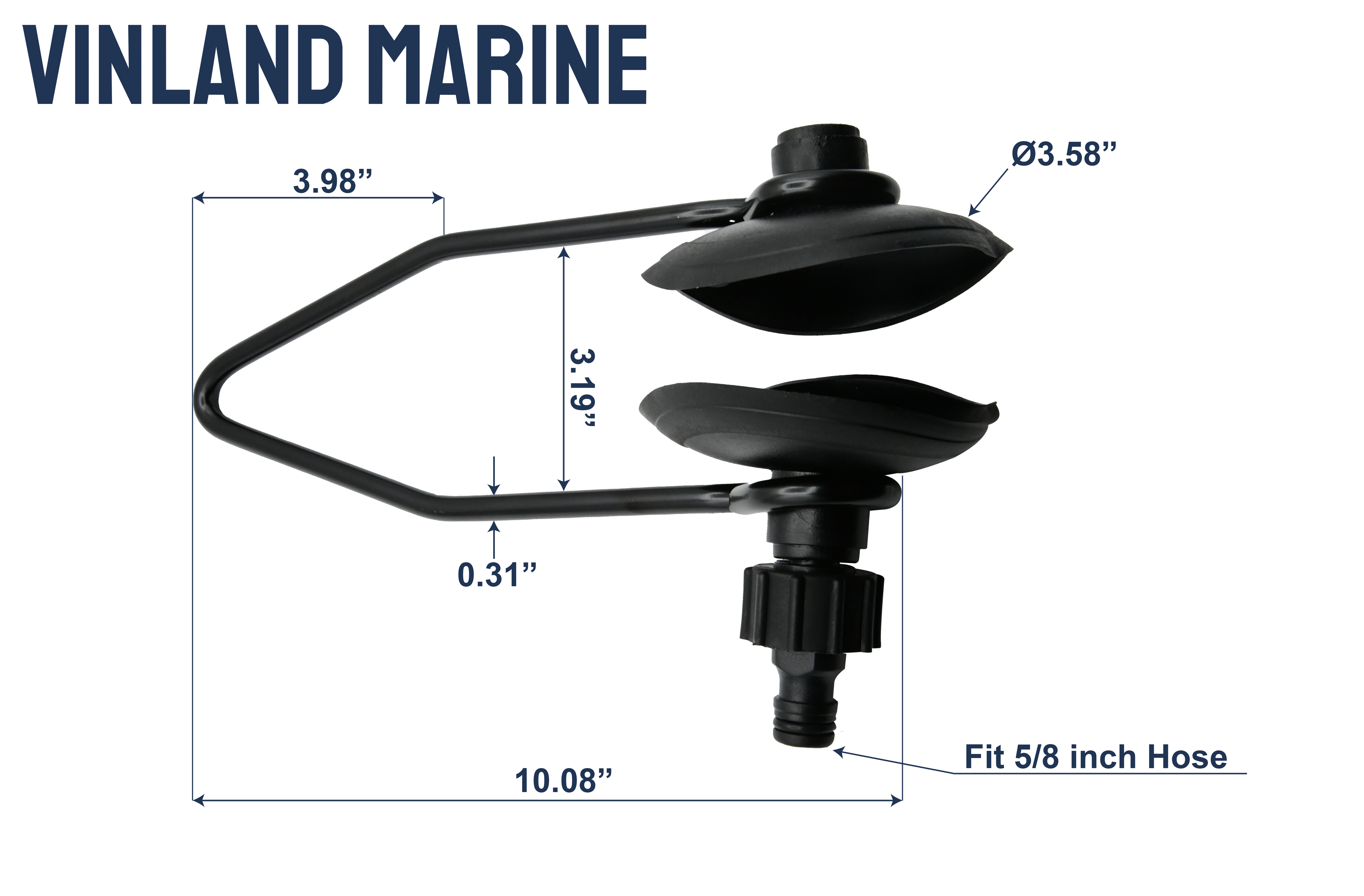 Outboard Motor Flusher