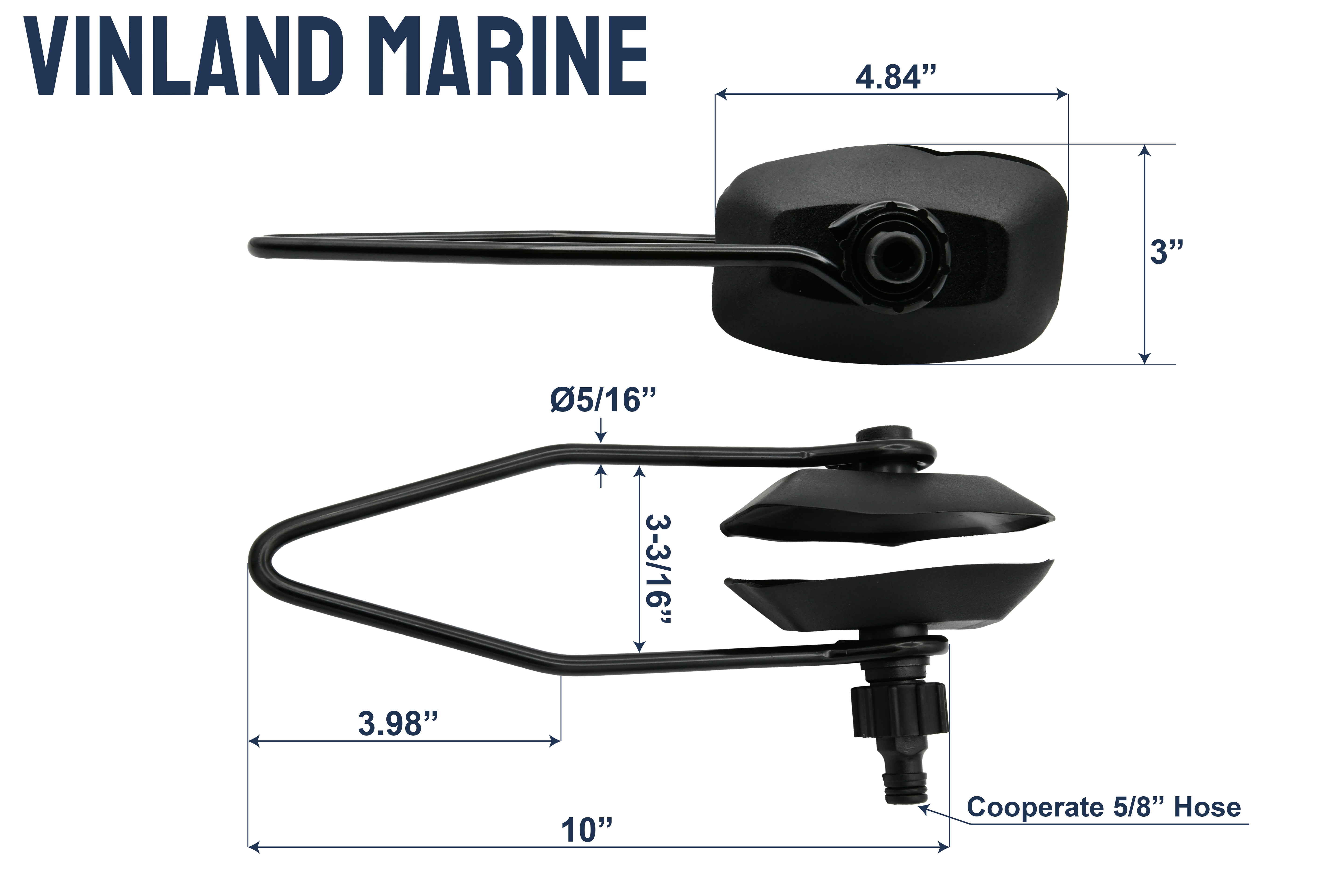 Outboard Motor Flusher