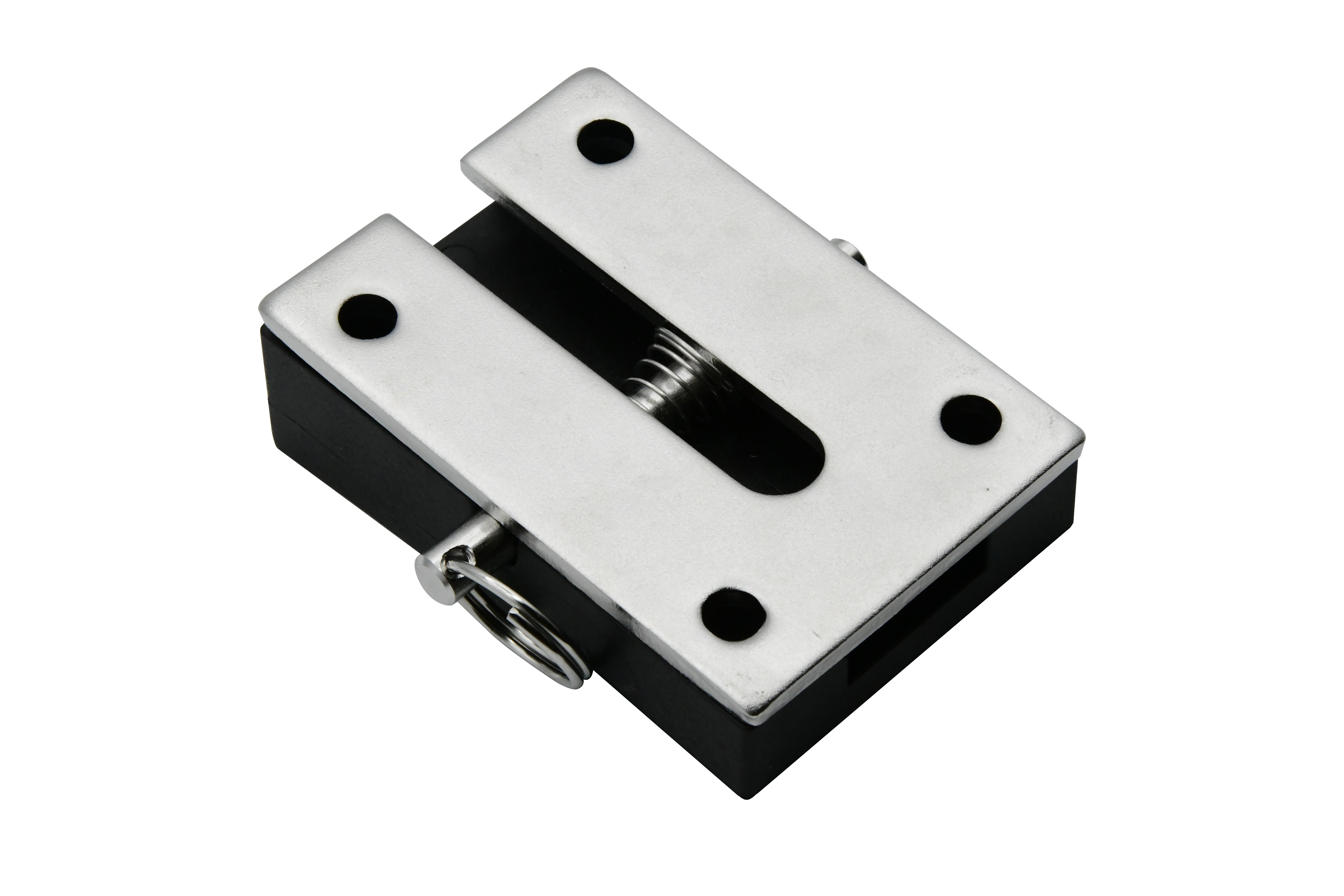 Vertical Transom Mounting Bracket for Dive Ladder