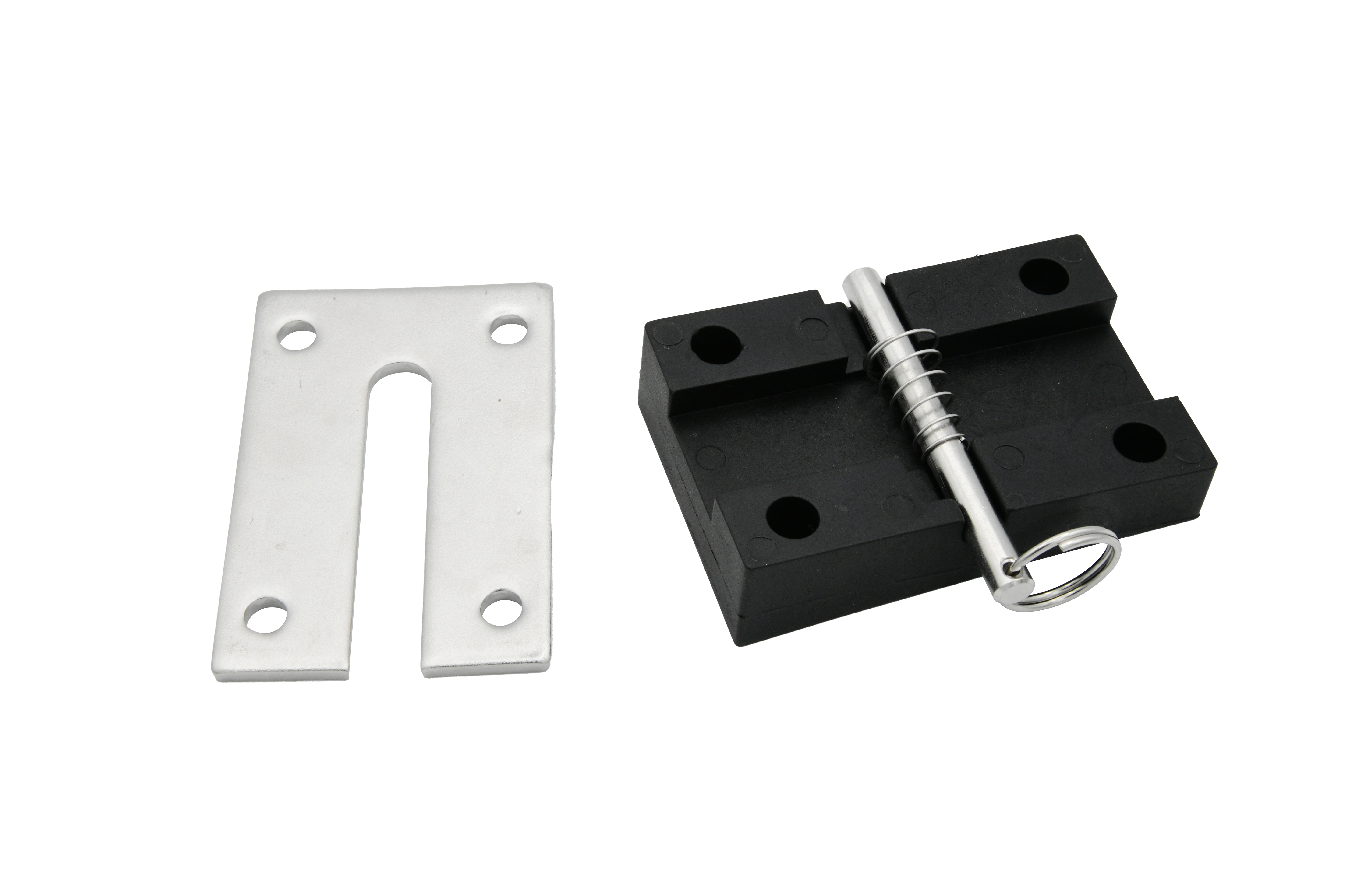 Vertical Transom Mounting Bracket for Dive Ladder