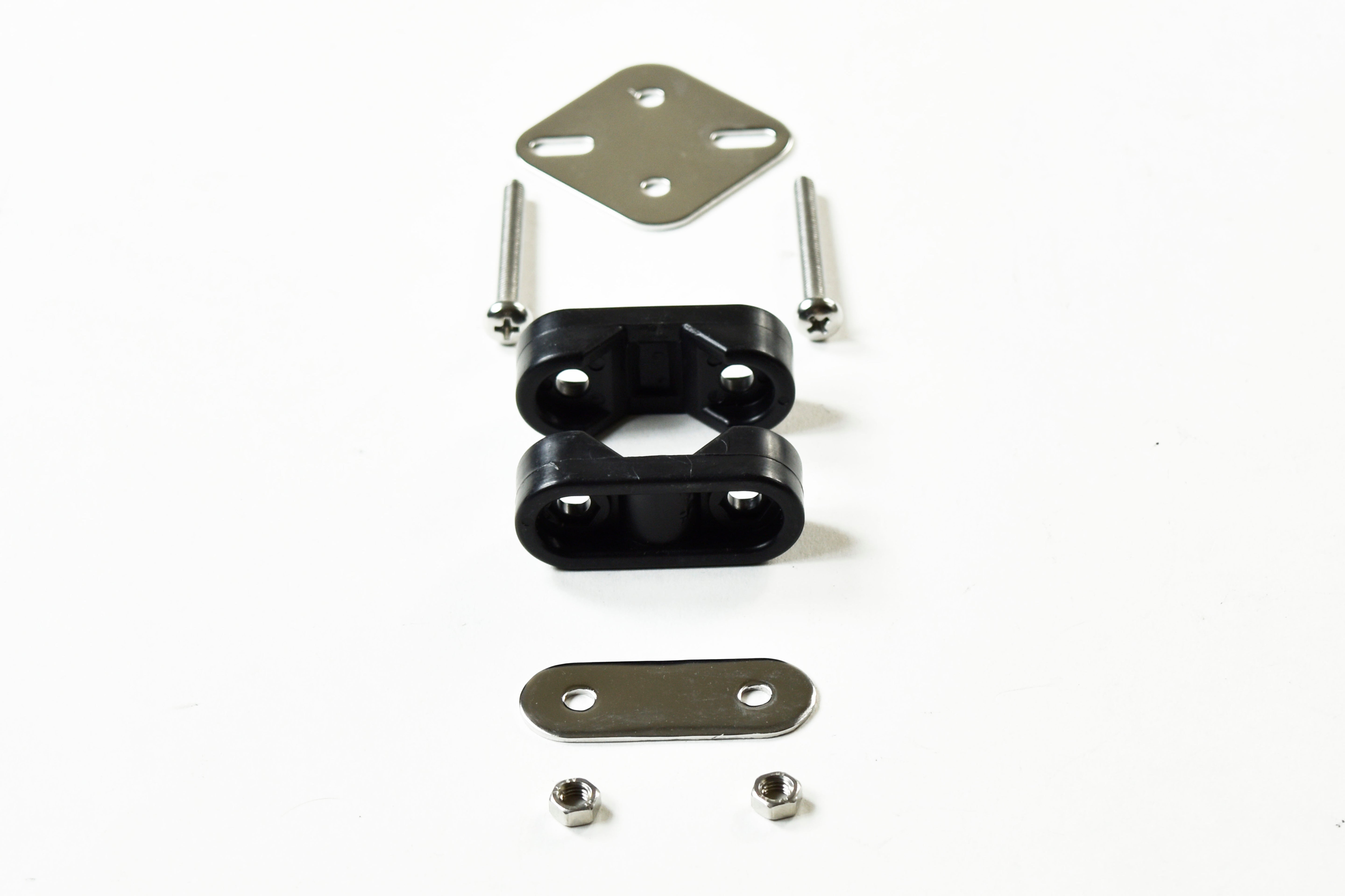 Nylon Rail Mount Brackets