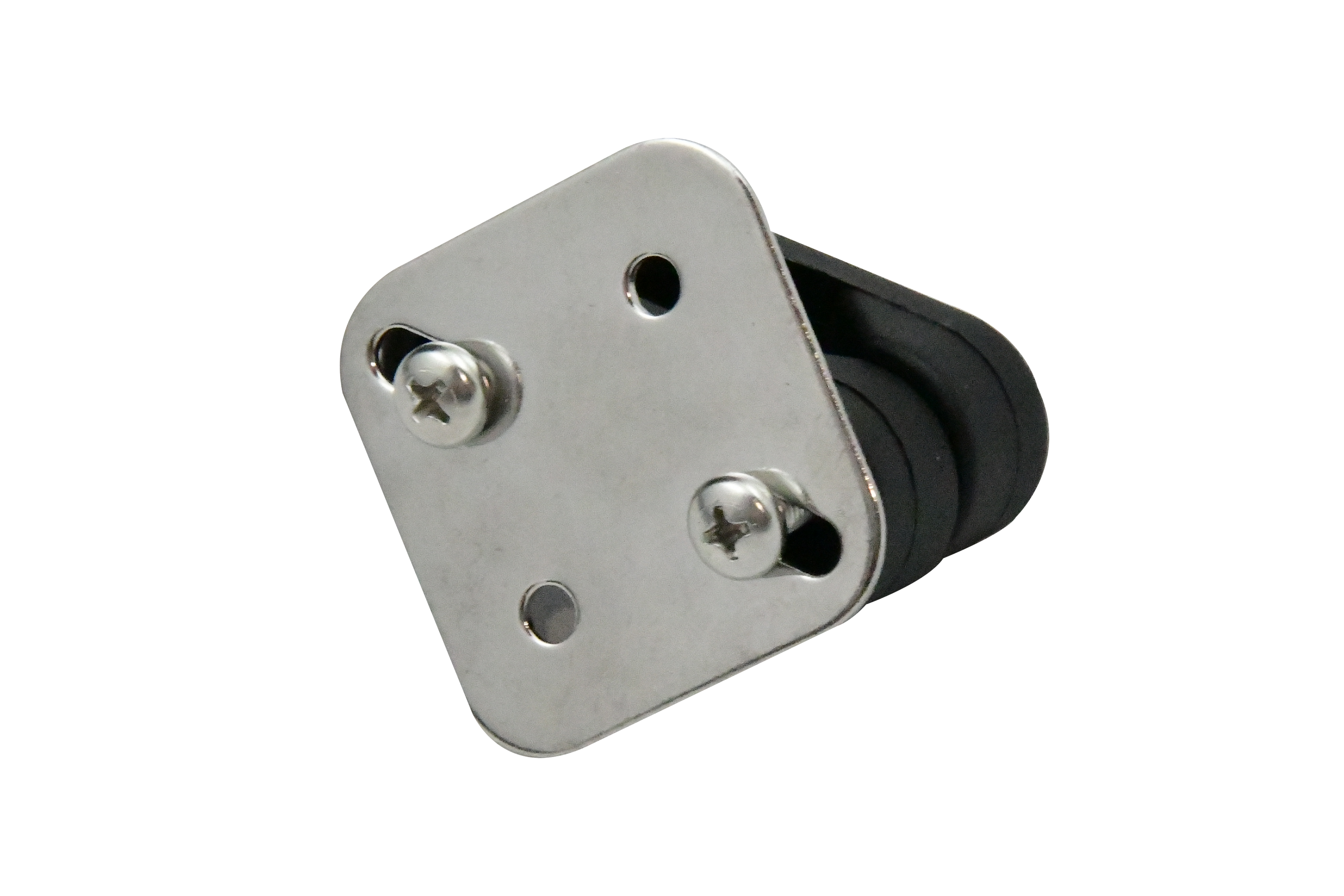 Nylon Rail Mount Brackets