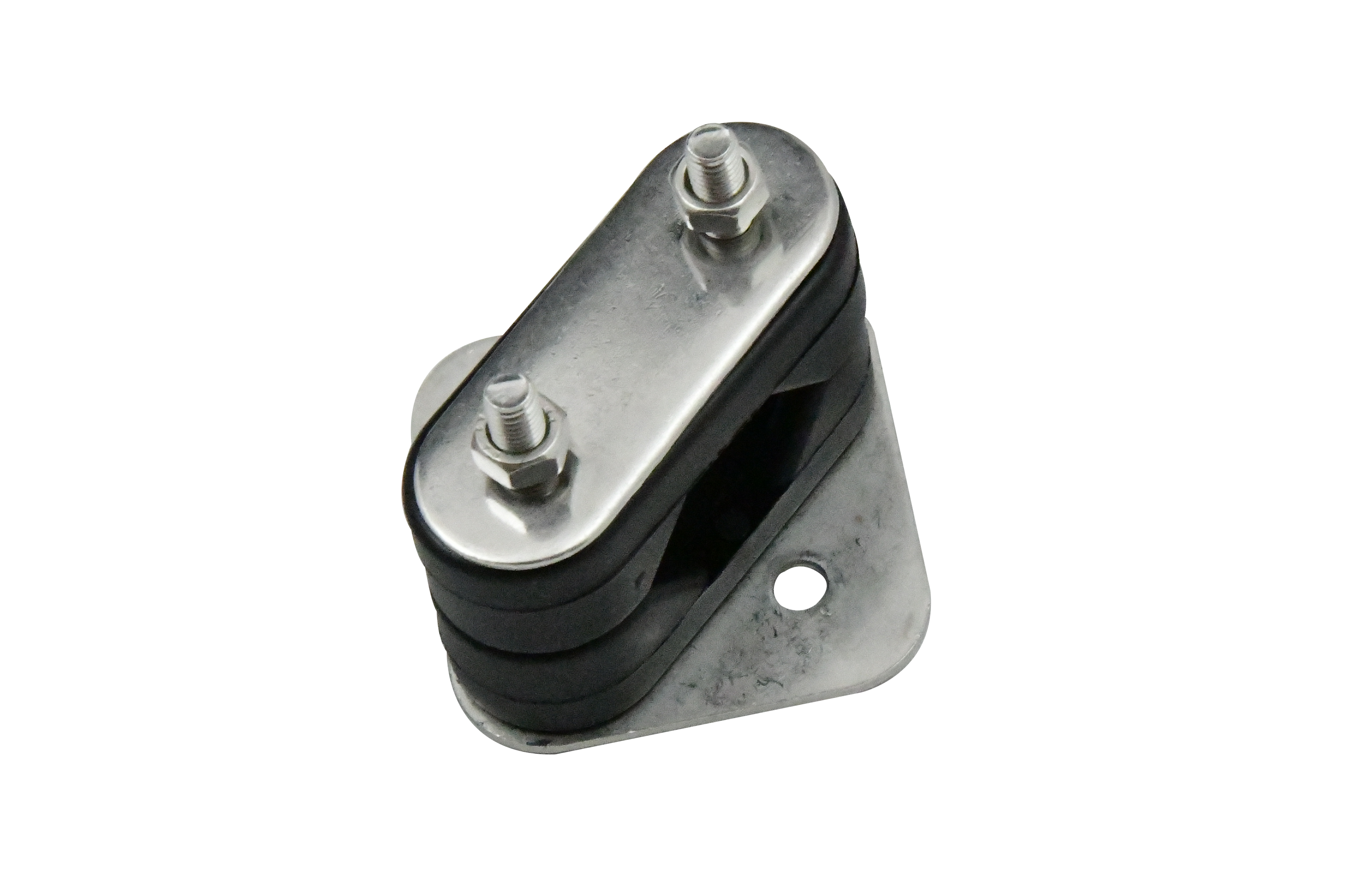 Nylon Rail Mount Brackets