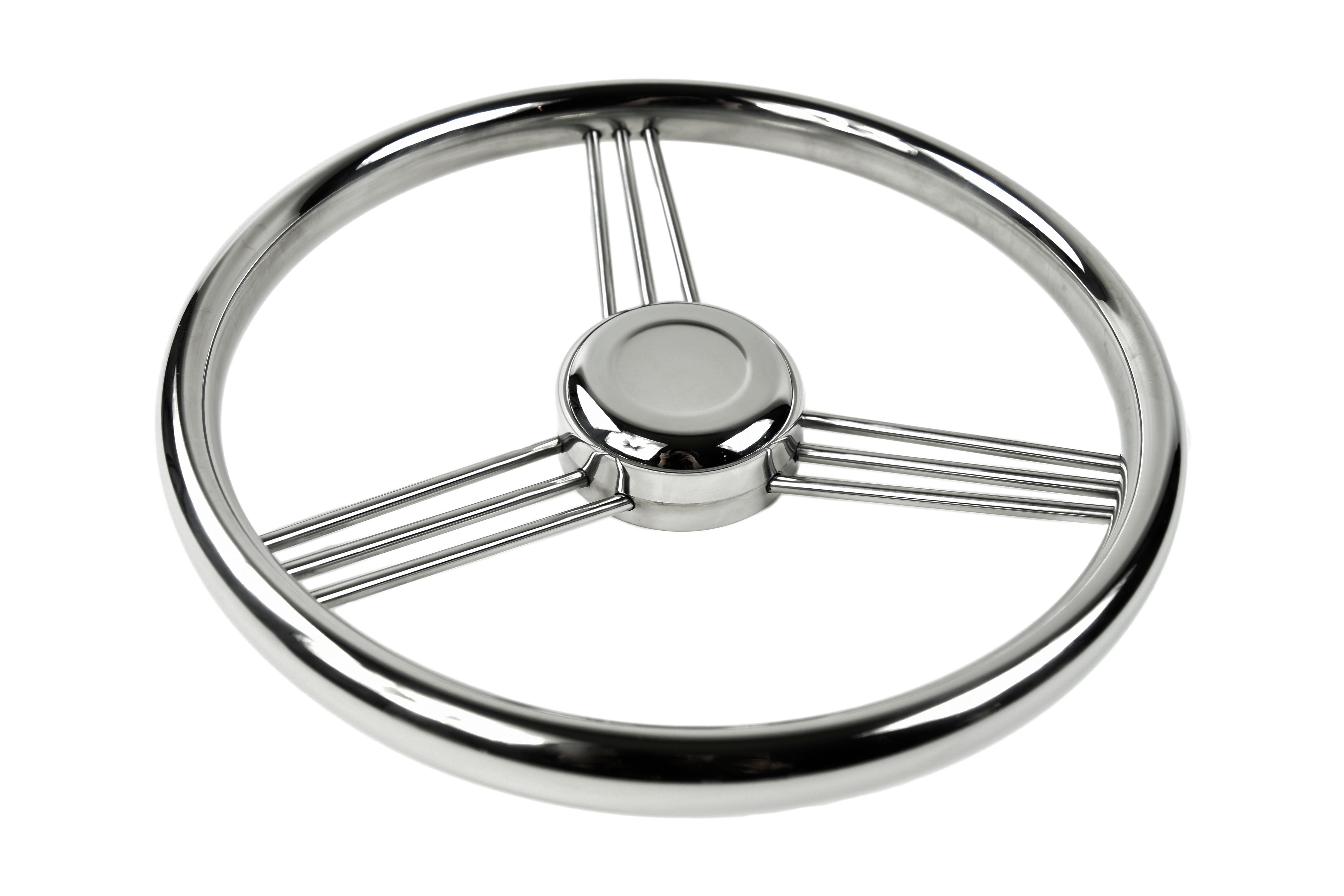 9-Spoke Banjo-Style Sport Racing Steering Wheel